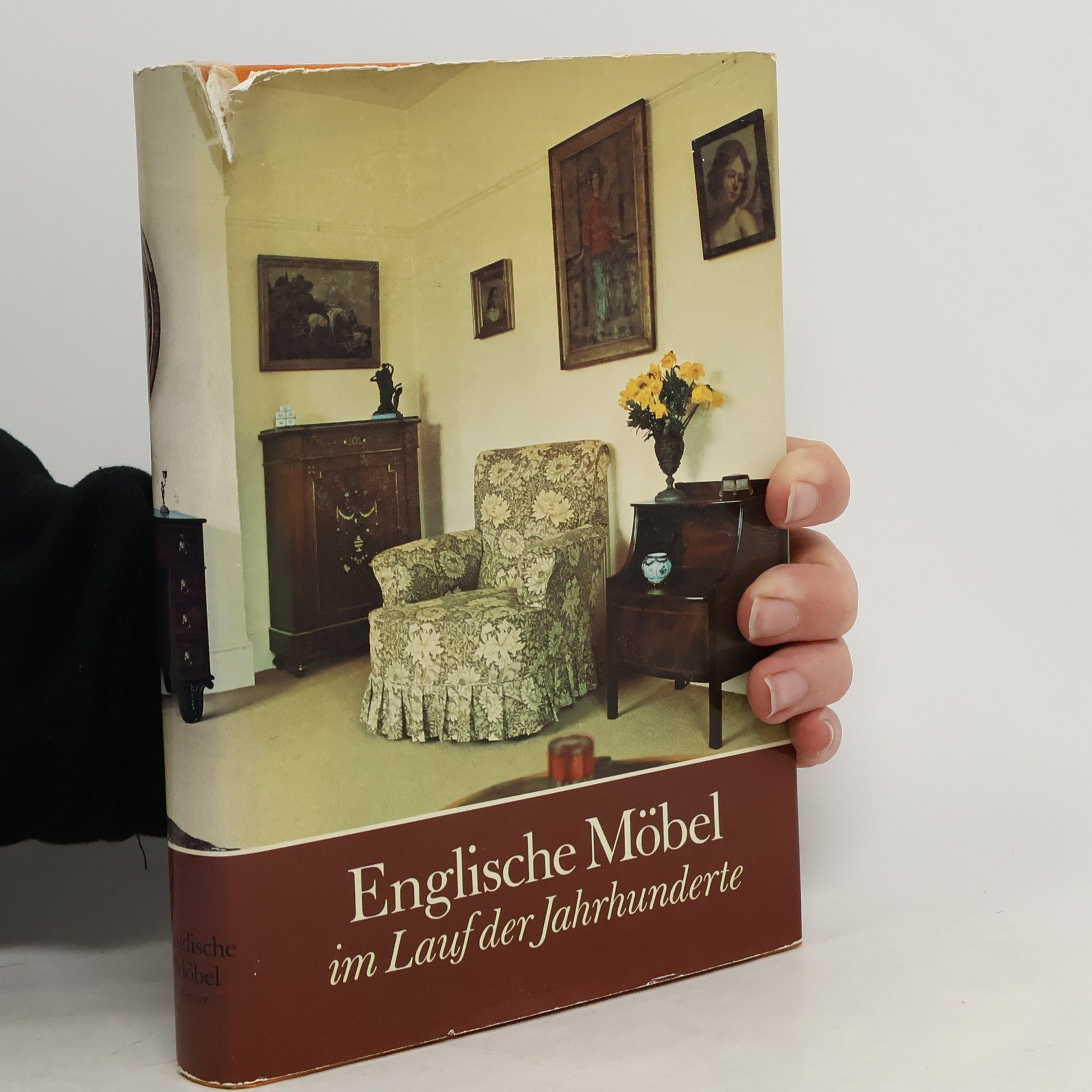 Brian Austen Englische Möbel im Lauf der Jahrhunderte