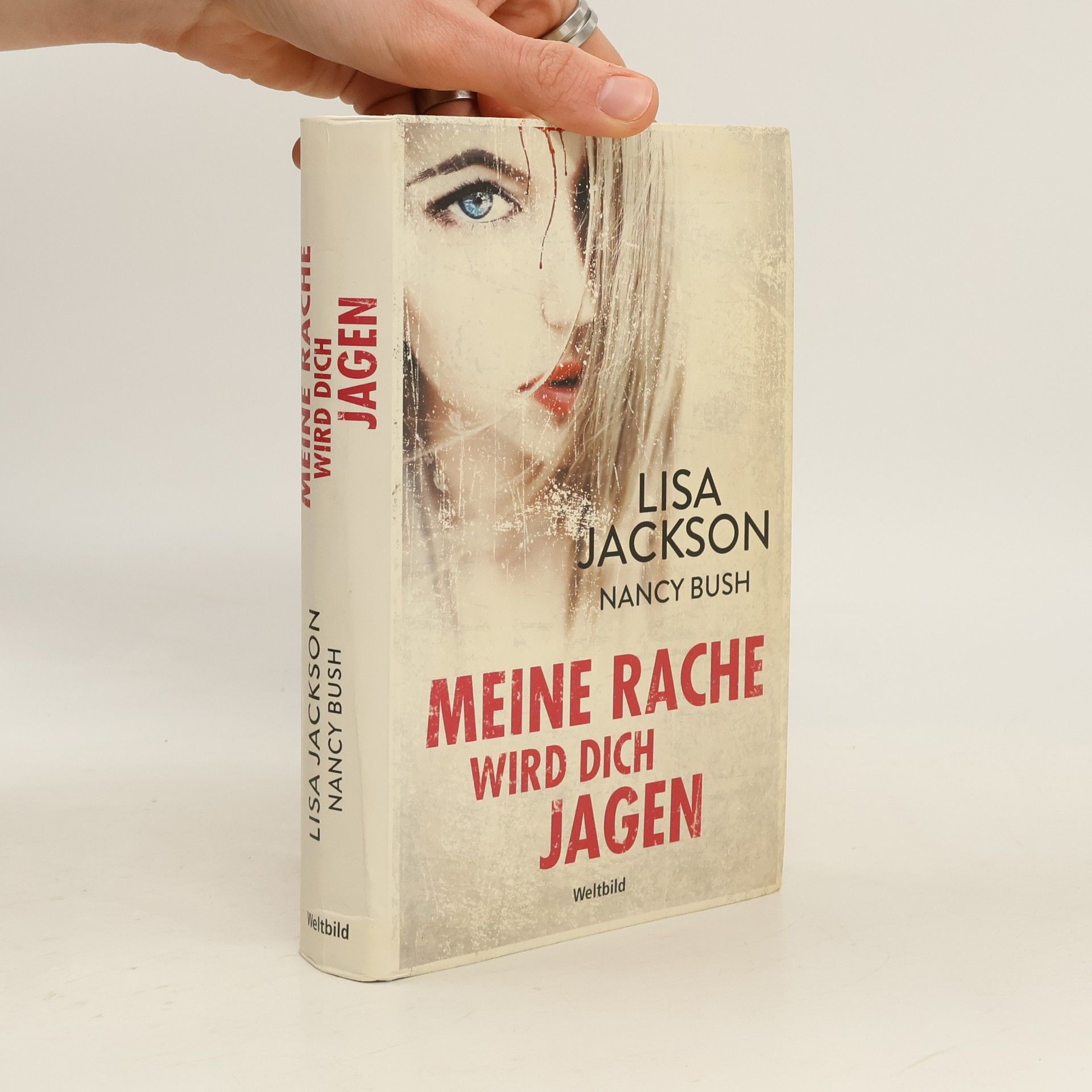 Lisa Jackson Meine Rache wird dich jagen