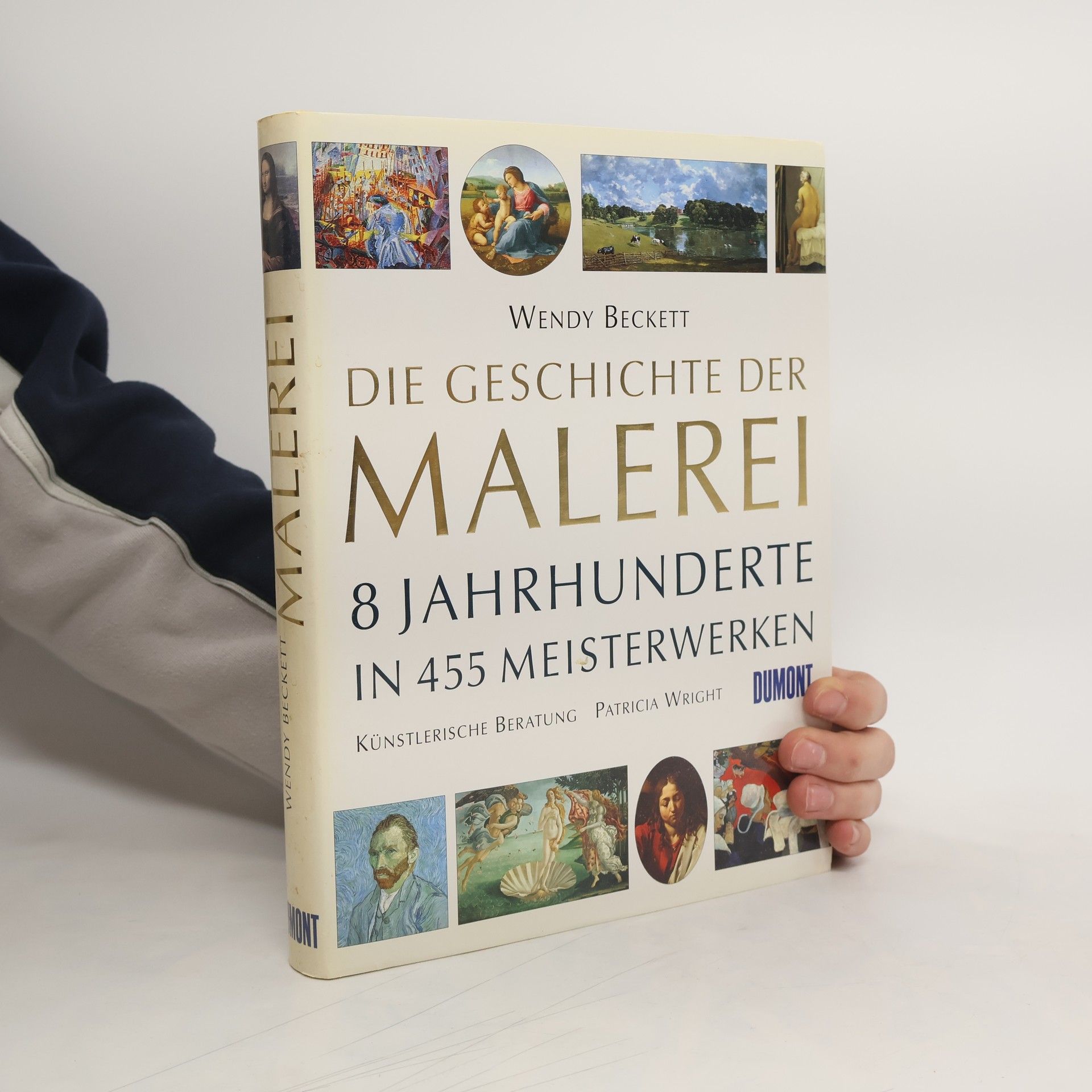Wendy Beckett Die Geschichte der Malerei