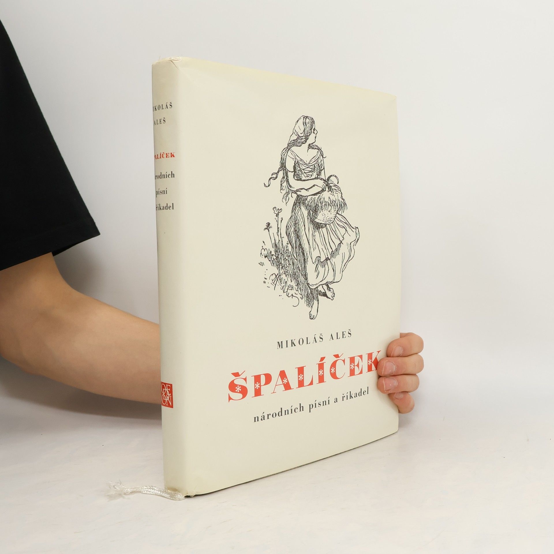 Špalíček národních písní a říkadel