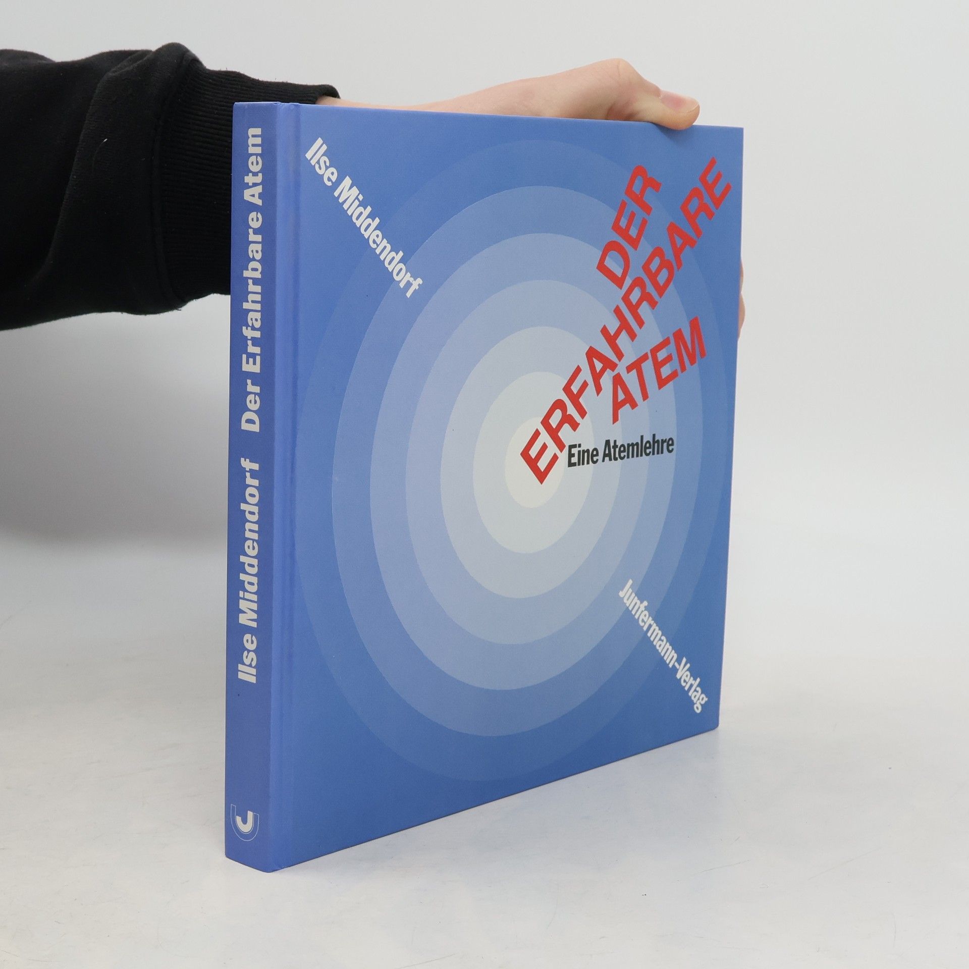 Ilse Middendorf Der erfahrbare Atem