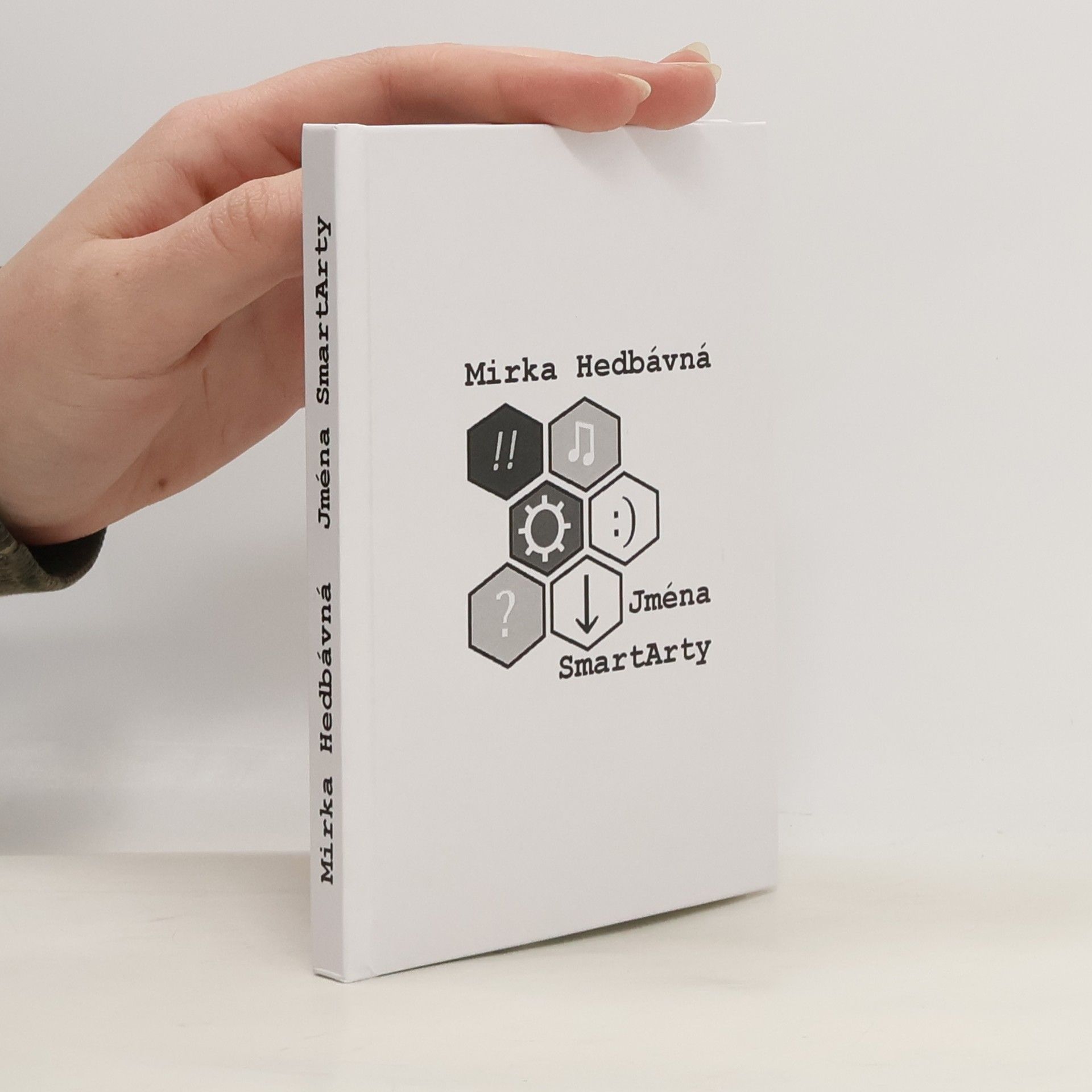 Jména + SmartArty