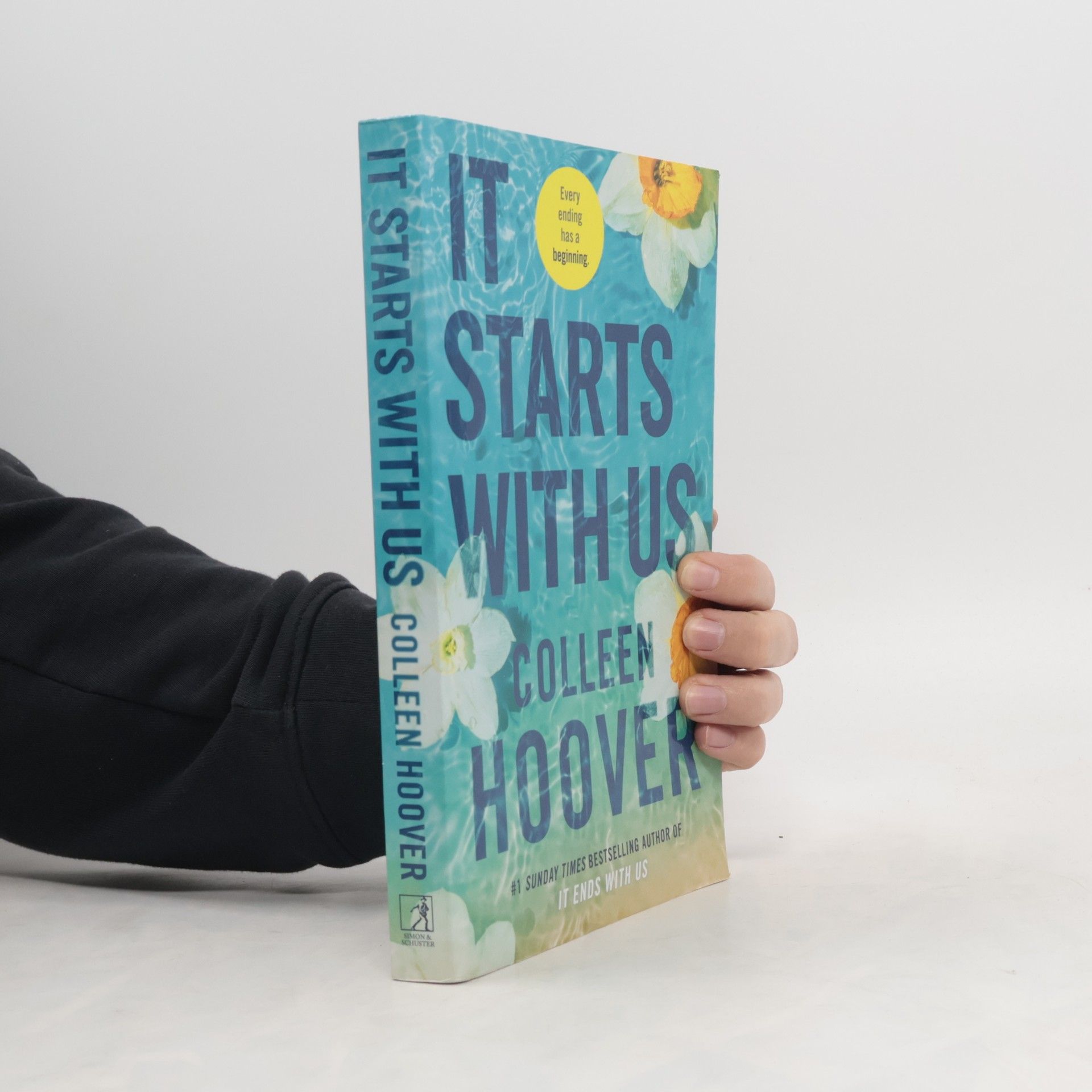 Colleen Hoover It Starts With Us