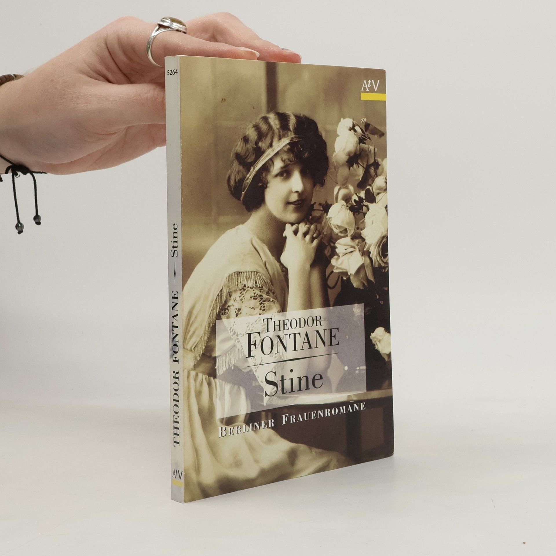 Theodor Fontane Stine