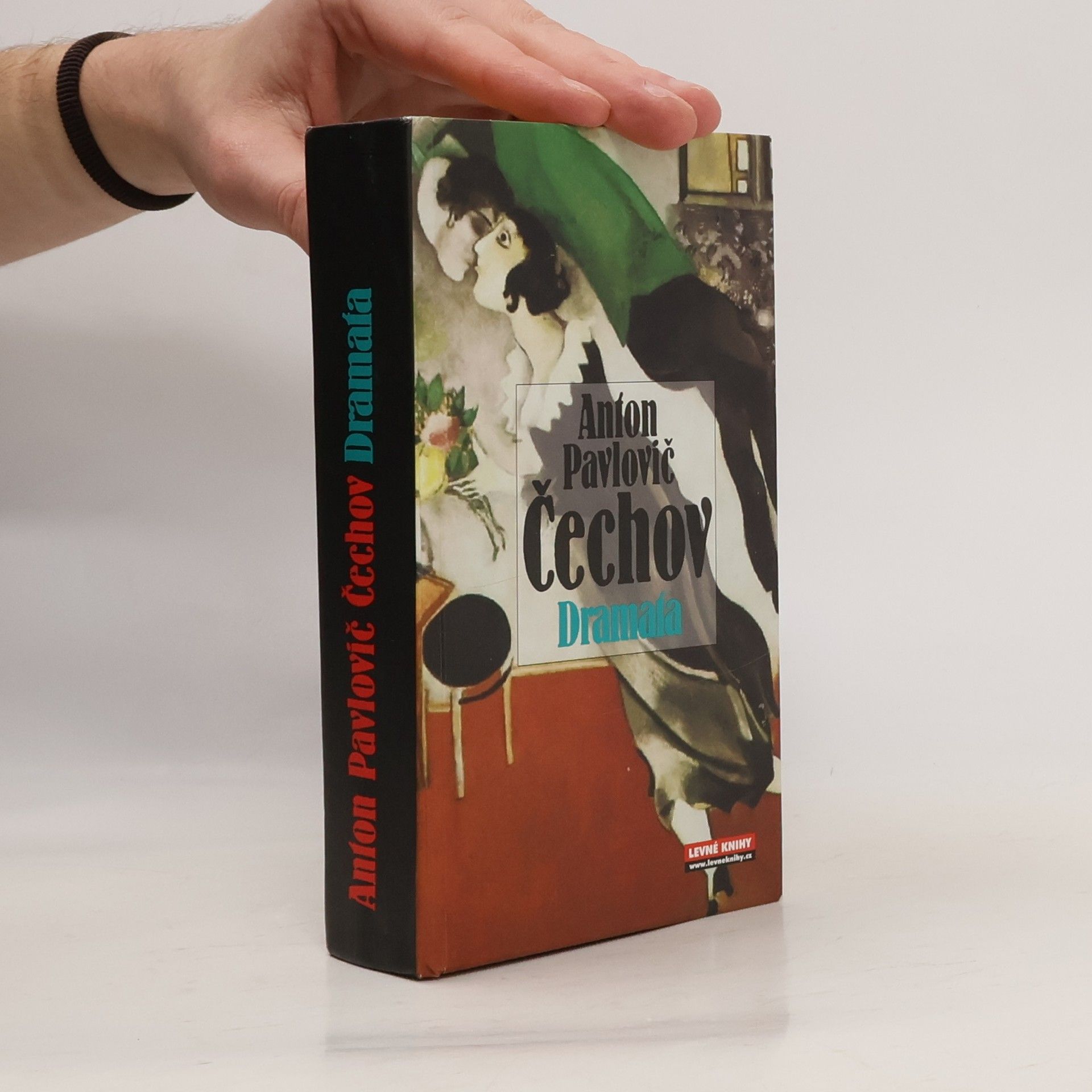 Anton Pavlovič Čechov Dramata