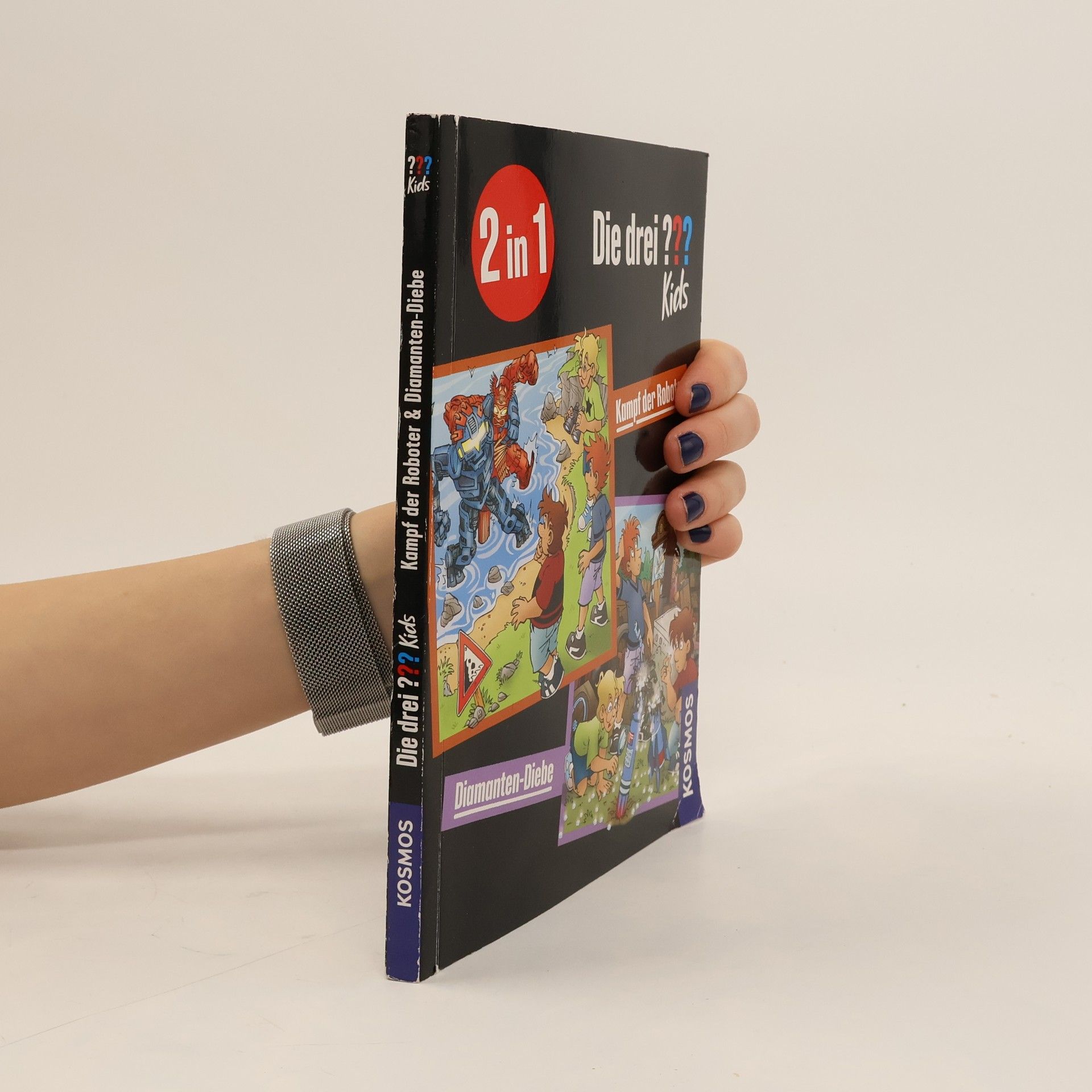 Various authors Die drei ??? Kids