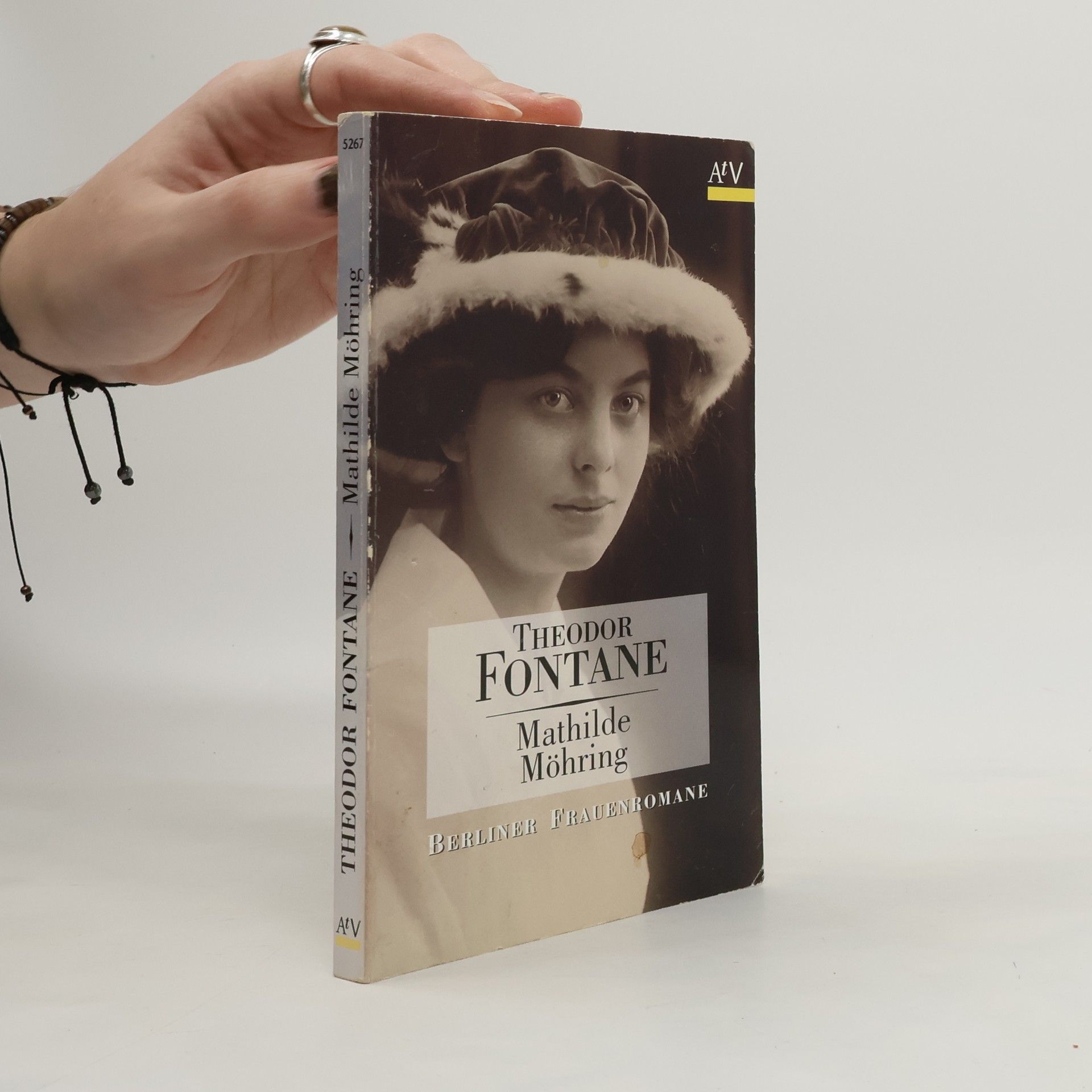 Theodor Fontane Mathilde Möhring