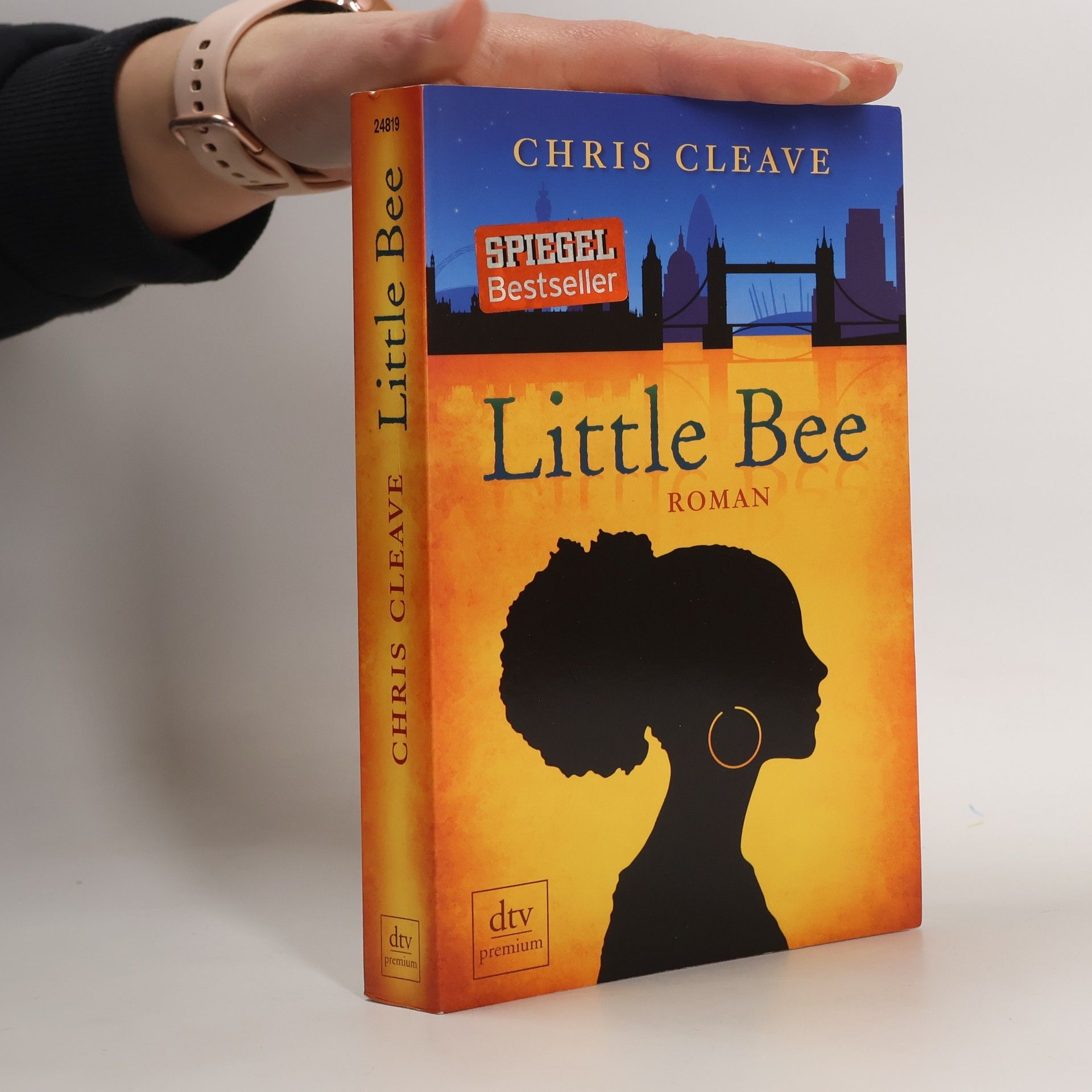 Chris Cleave Little Bee