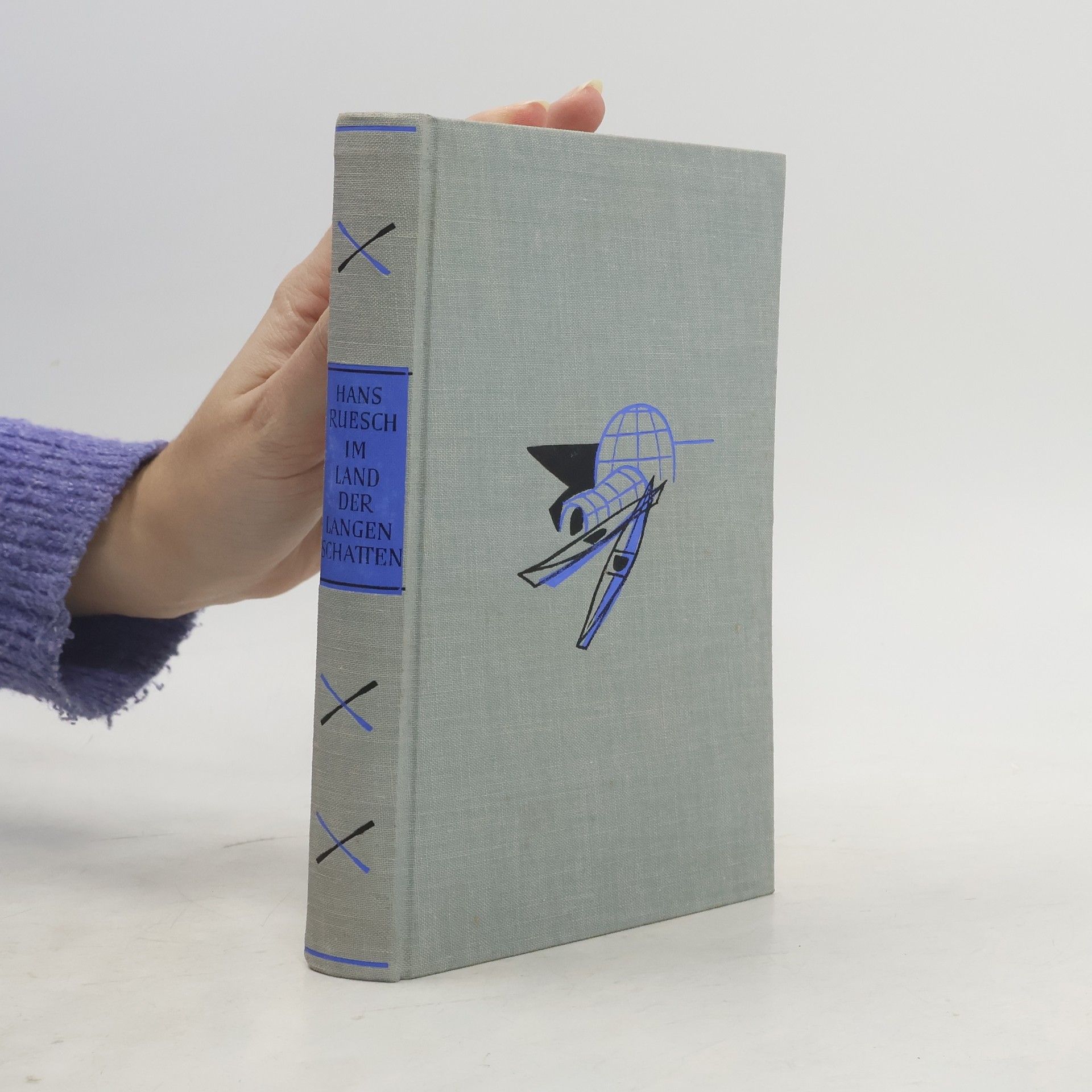 Im Land der langen Schatten