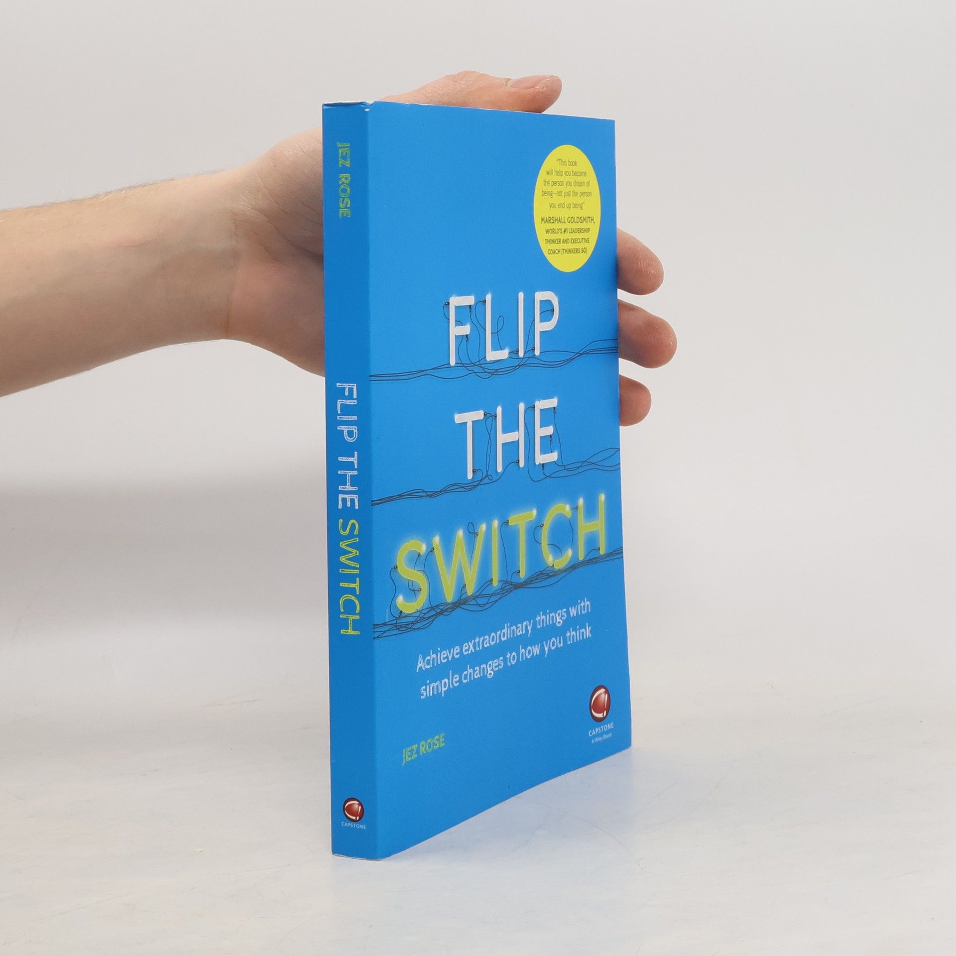 Jez Rose Flip the Switch