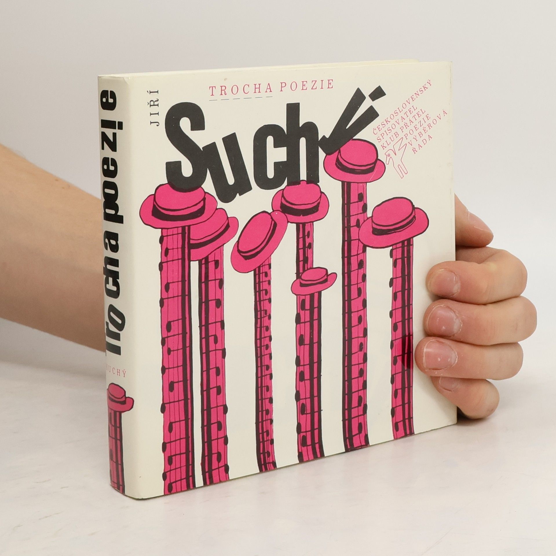 Milan Blahynka Trocha poezie