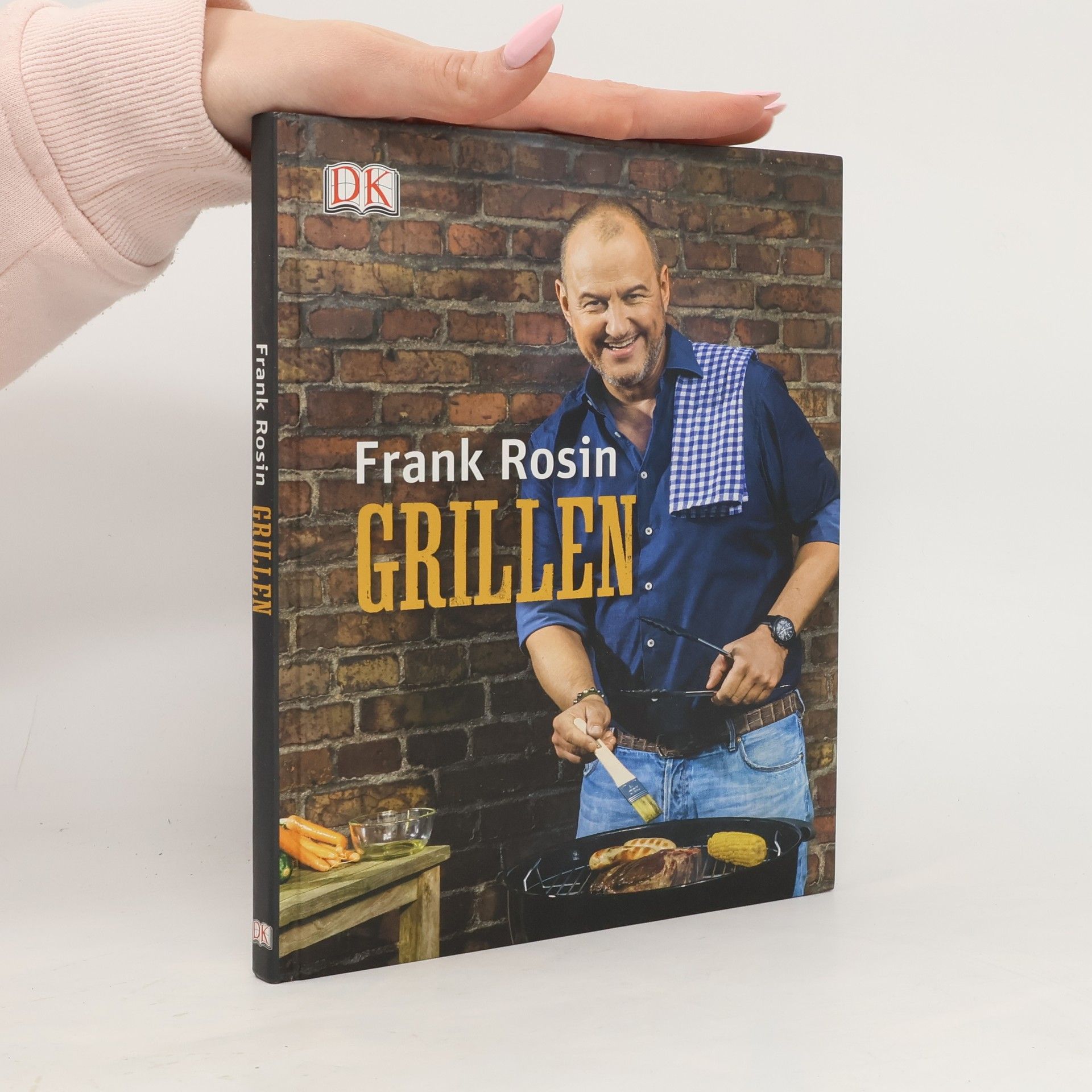 Frank Rosin Grillen