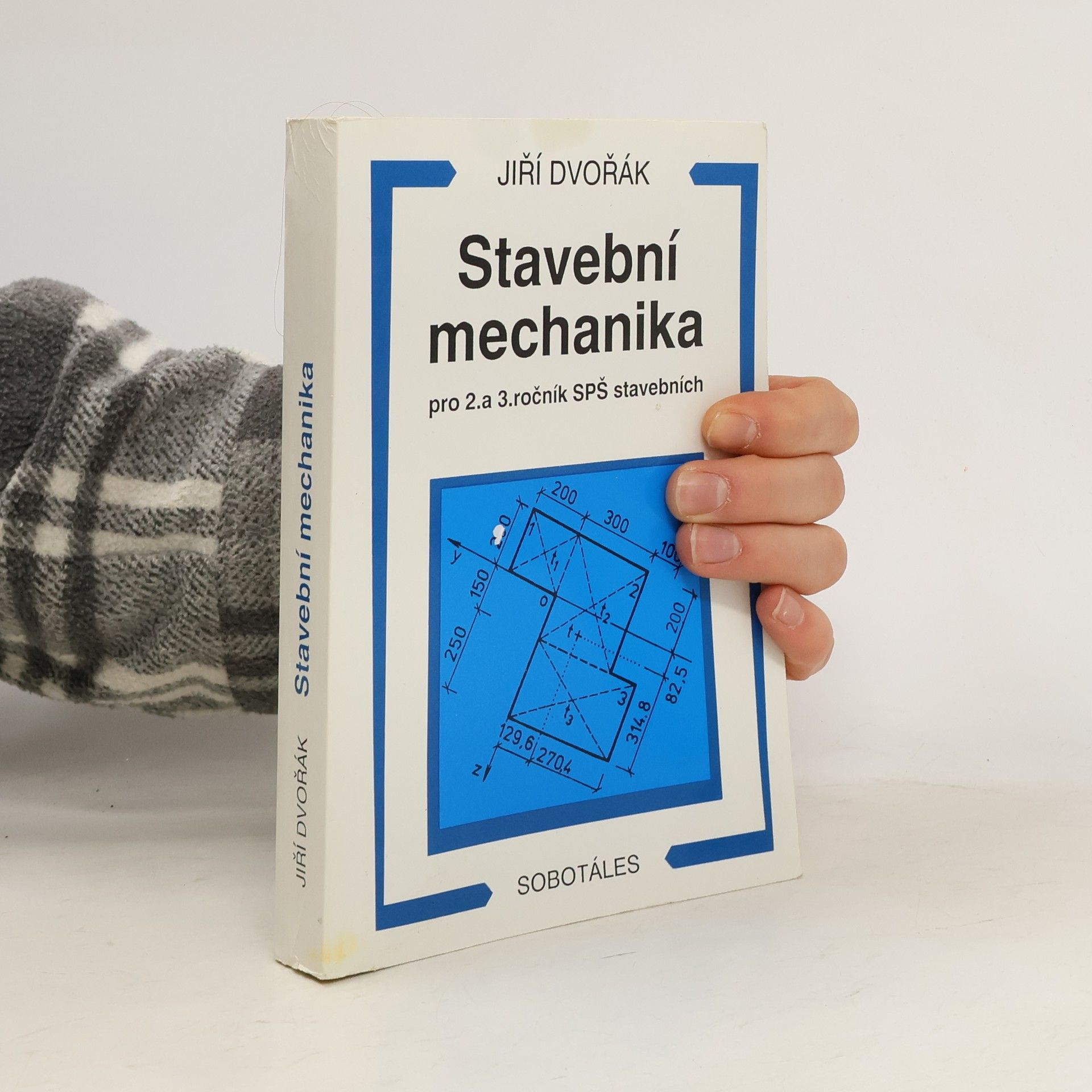 Jiří Dvořák Stavební mechanika