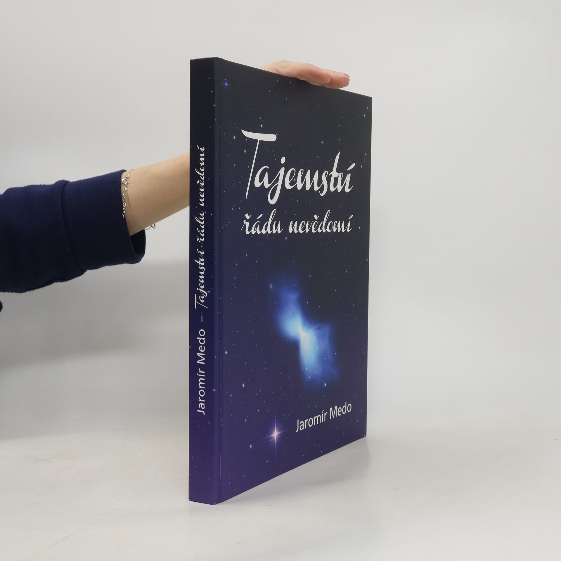 Jaromír Medo Tajemství řádu nevědomí