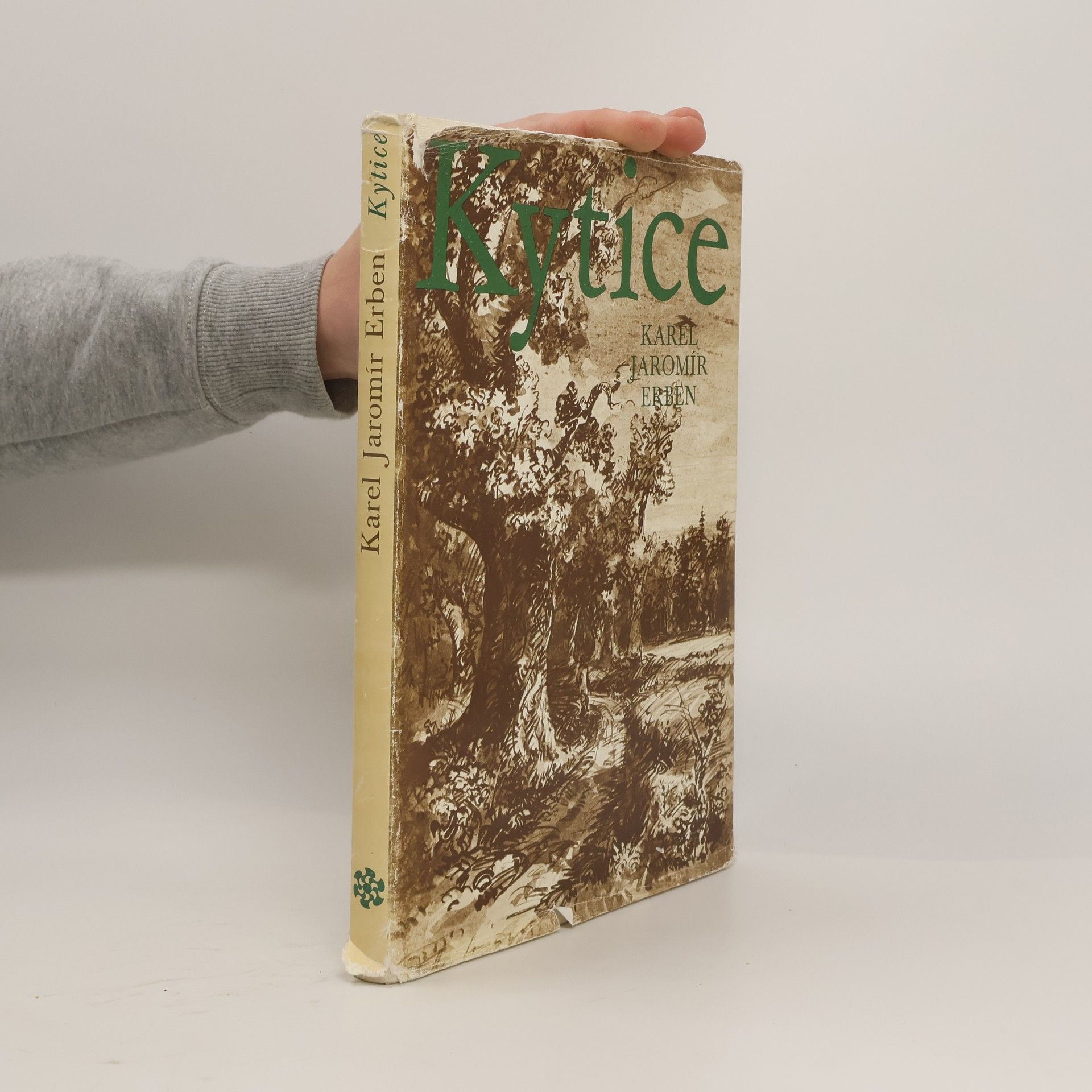 Karel Jaromír Erben Kytice
