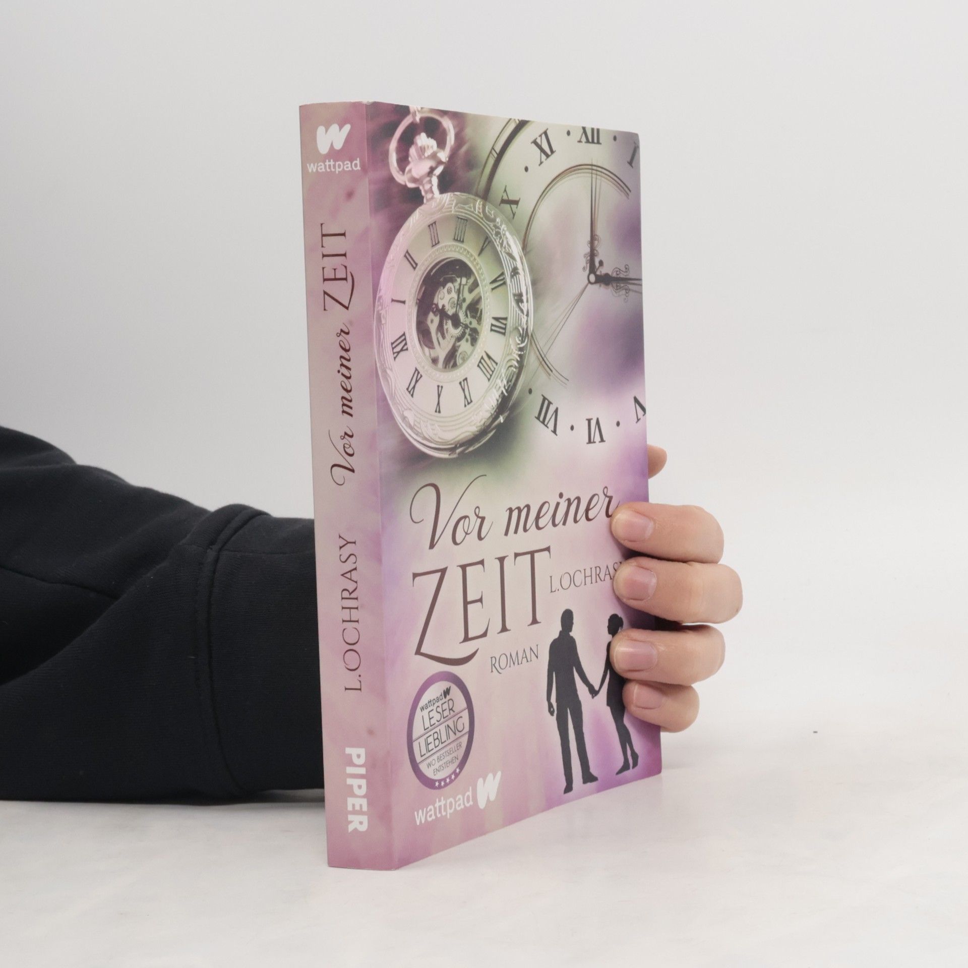 L. Ochrasy Vor meiner Zeit