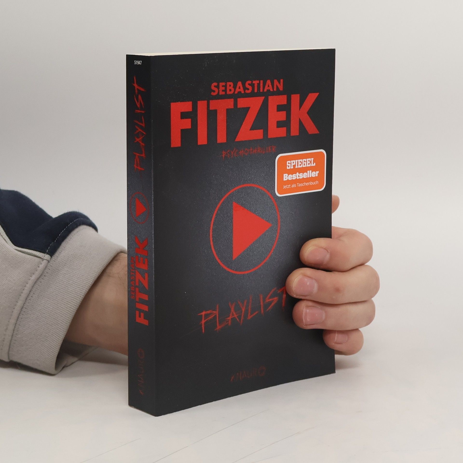 Sebastian Fitzek Playlist