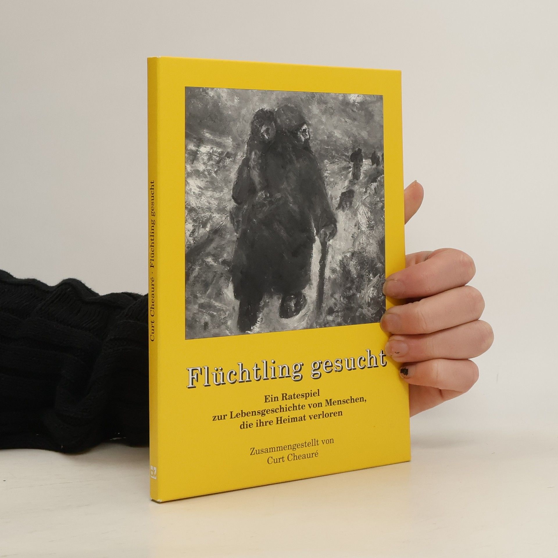 Curt Cheauré Flüchtling gesucht