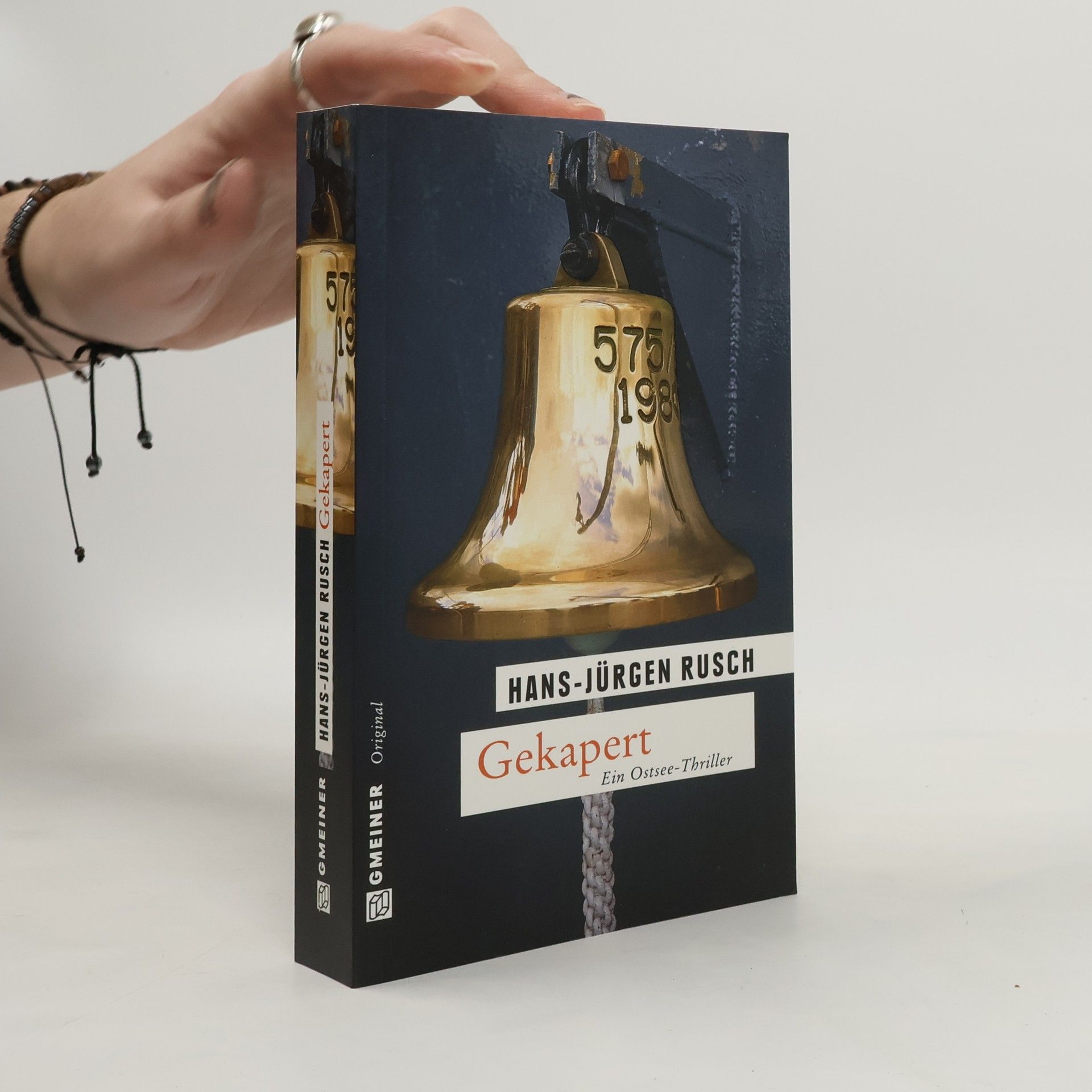 Hans-Jürgen Rusch Gekapert