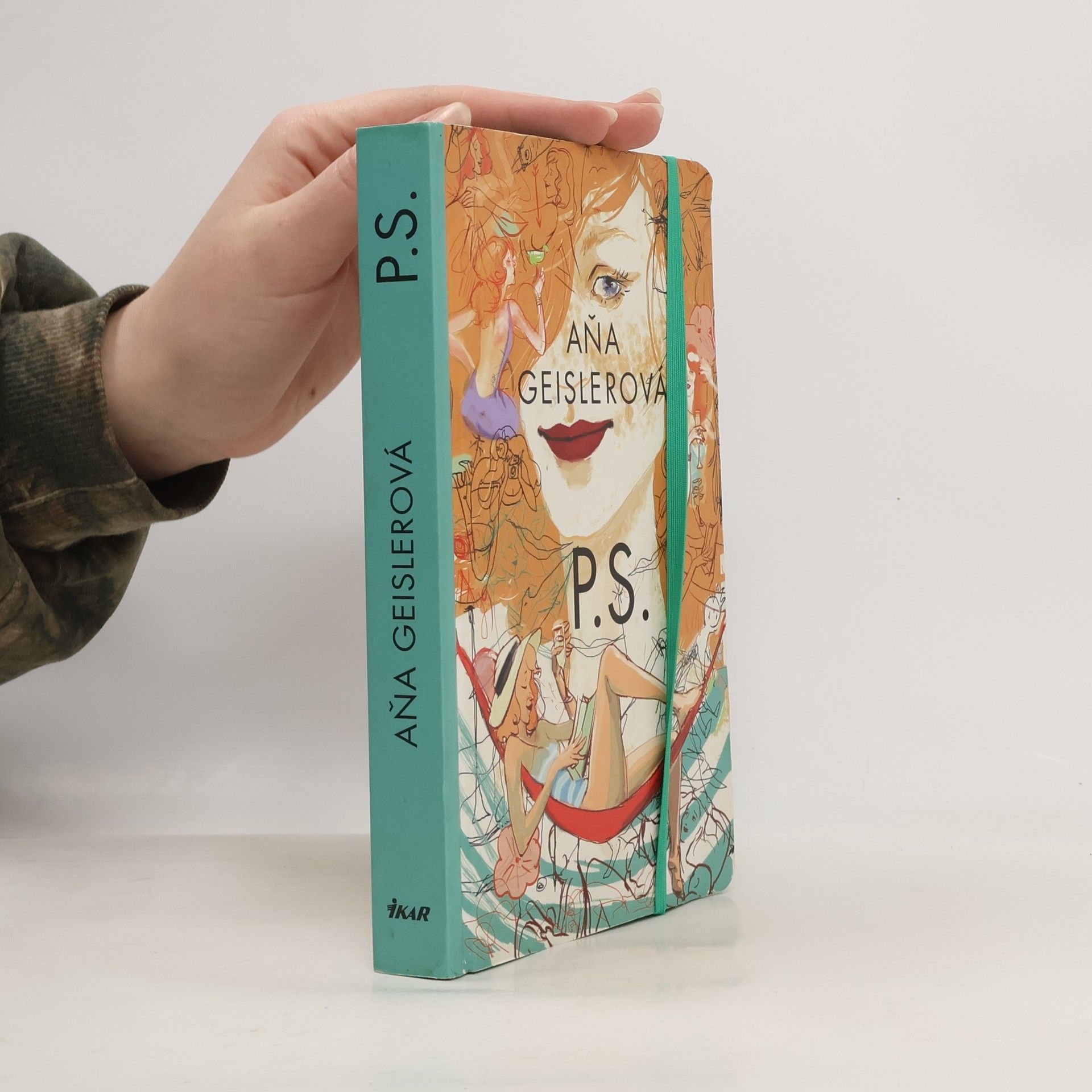 Aňa Geislerová P.S.