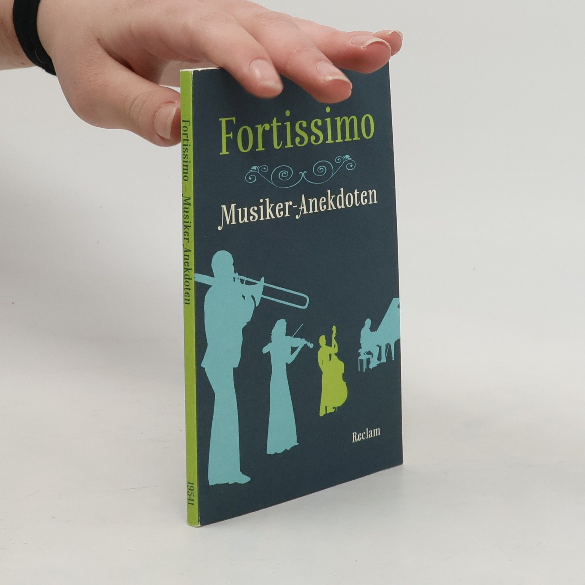Reclams Universal-Bibliothek: Fortissimo