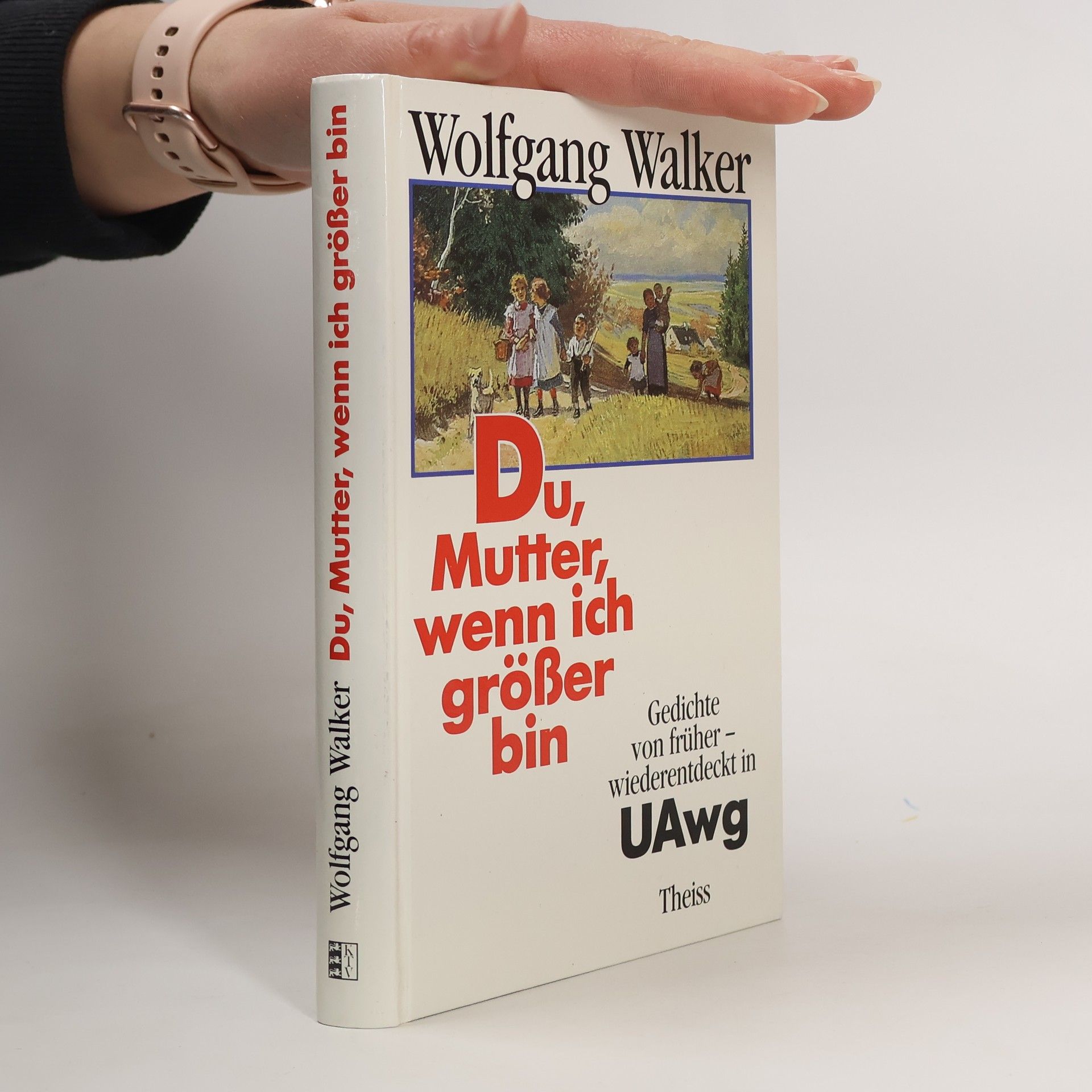 Du, Mutter, wenn ich grösser bin