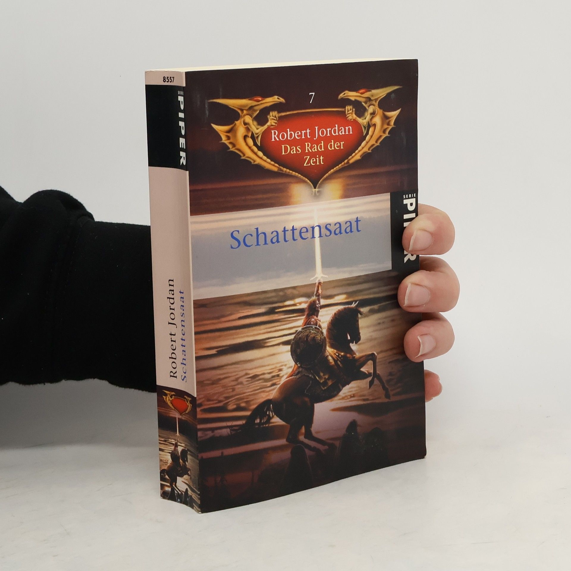 Robert Jordan Schattensaat