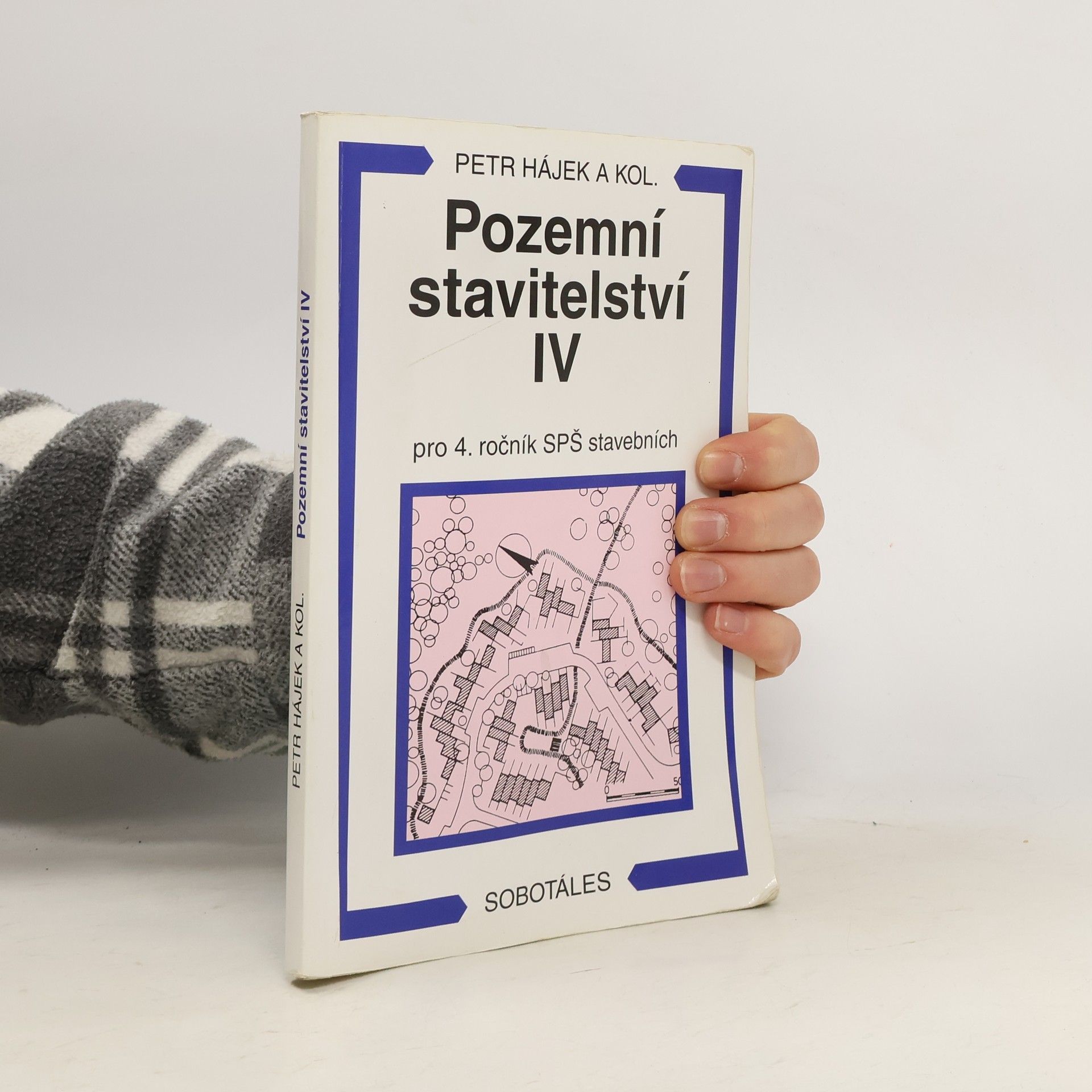 Pozemní stavitelství 4