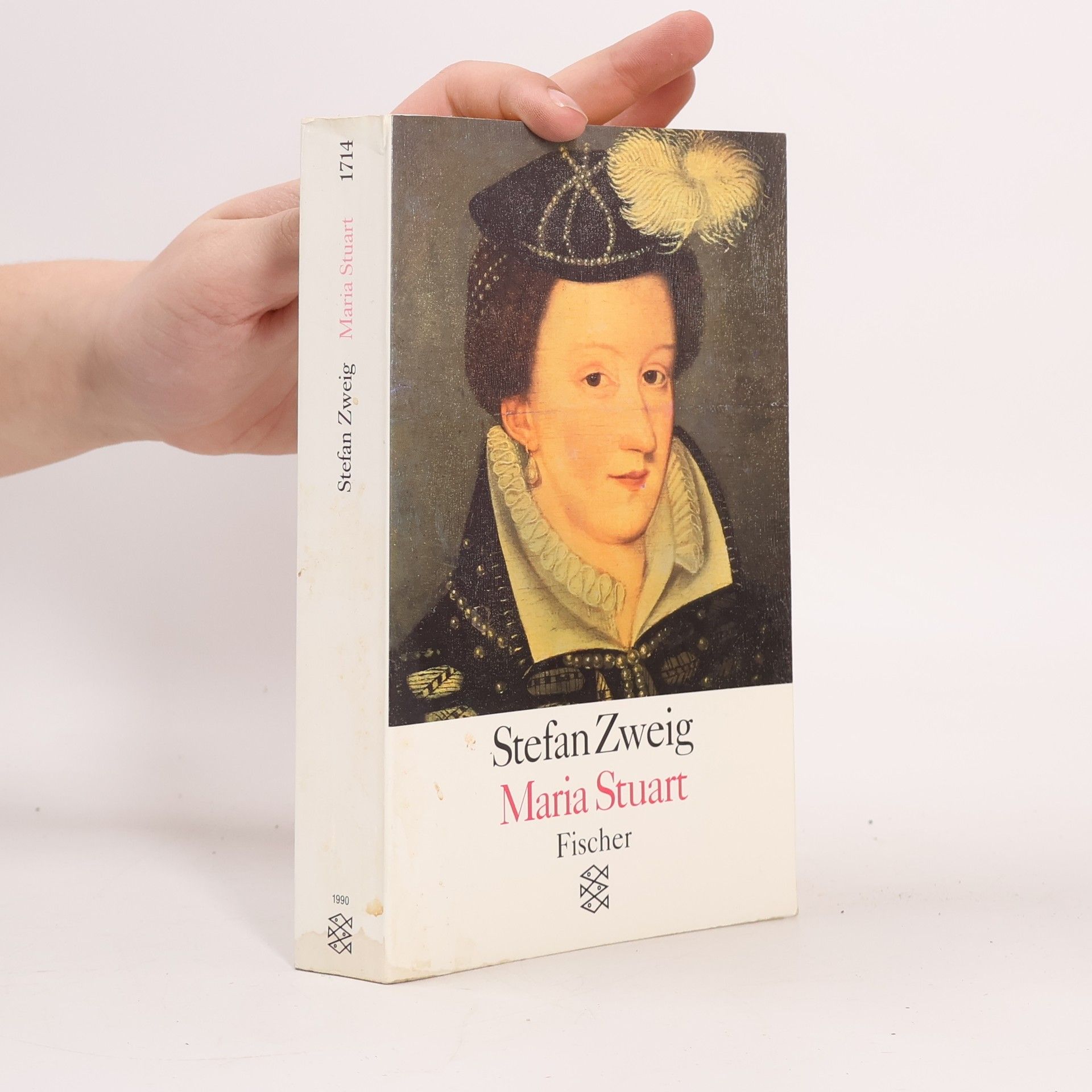 Stefan Zweig Maria Stuart