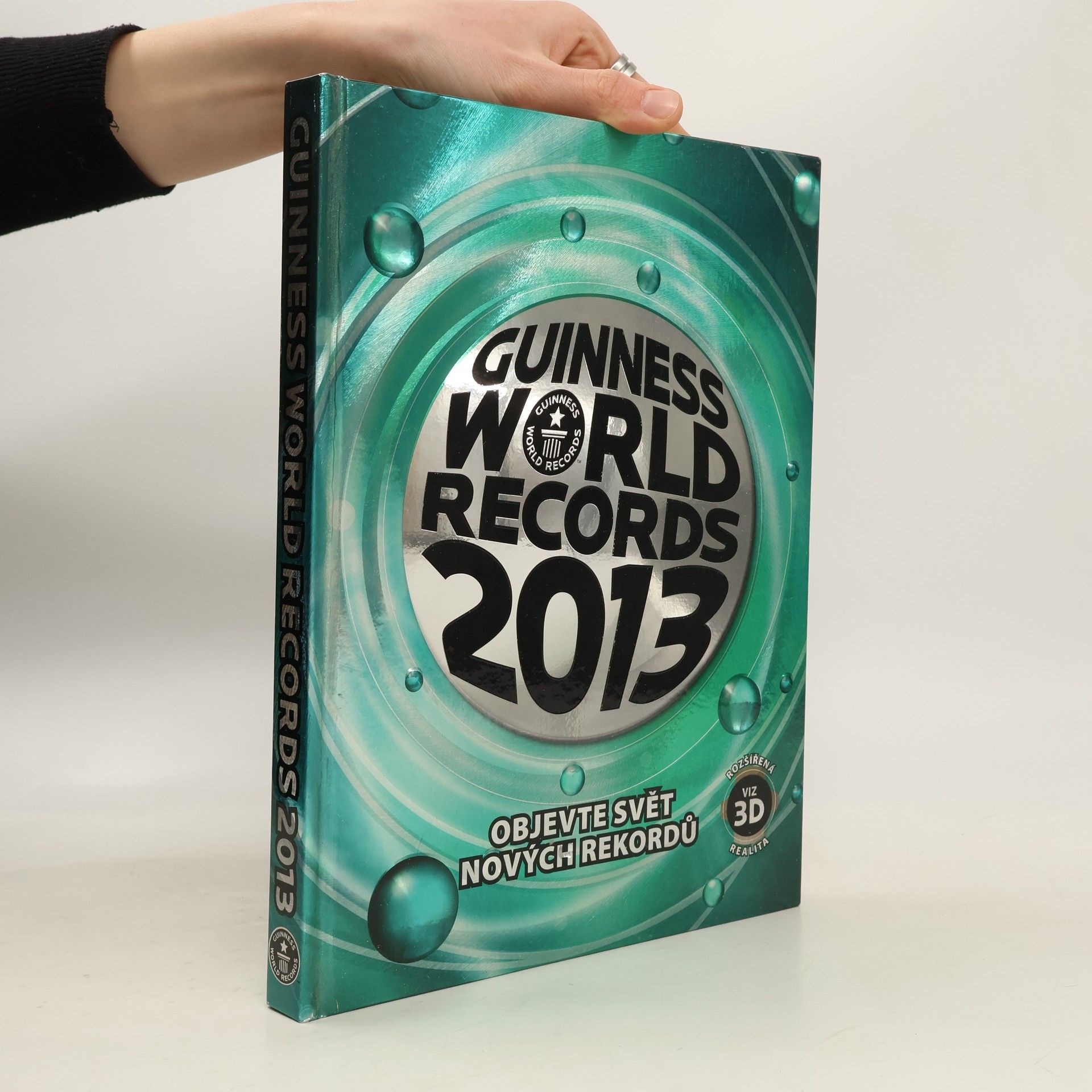 Růžena Žaludová Guinness world records 2013