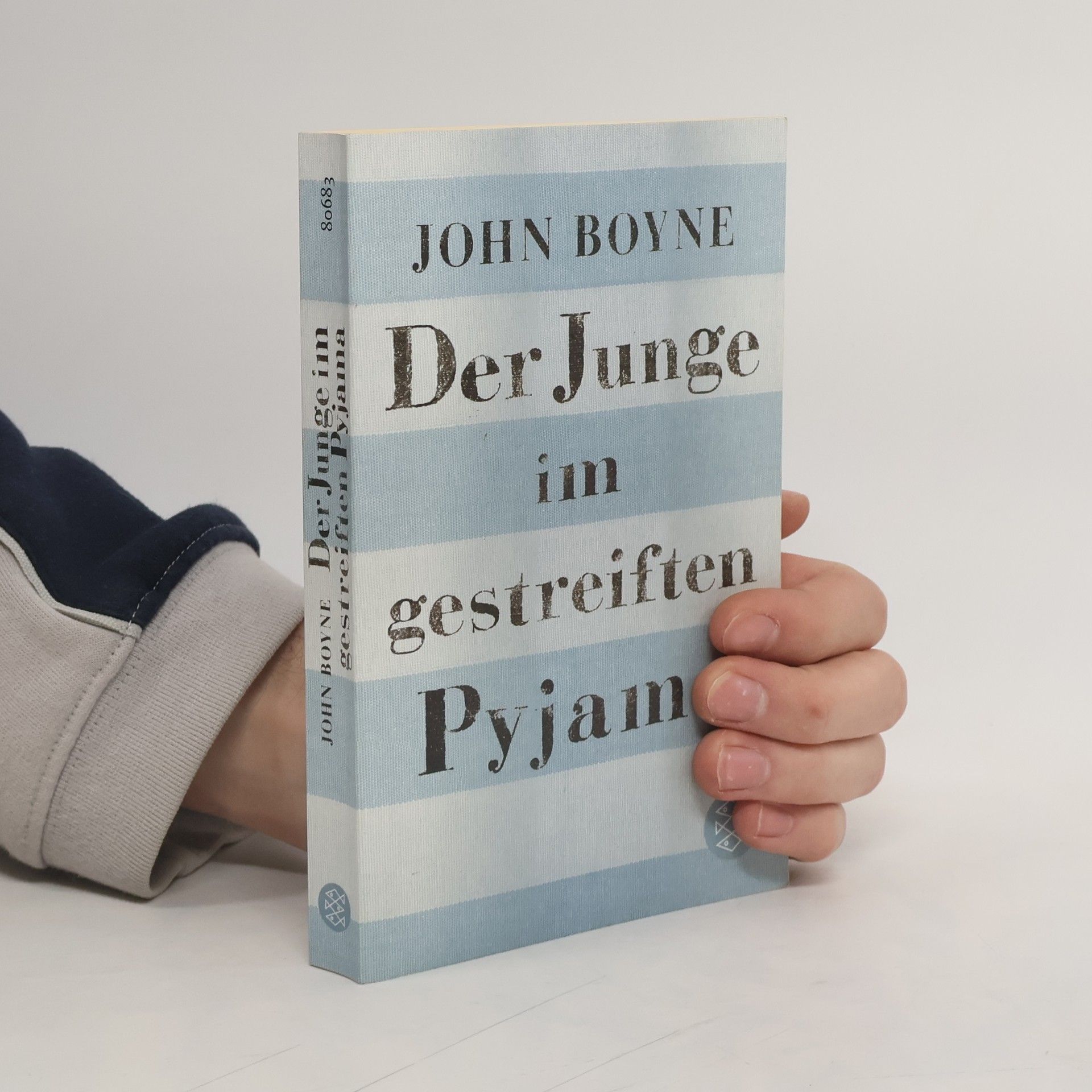 John Boyne Der Junge im gestreiften Pyjama