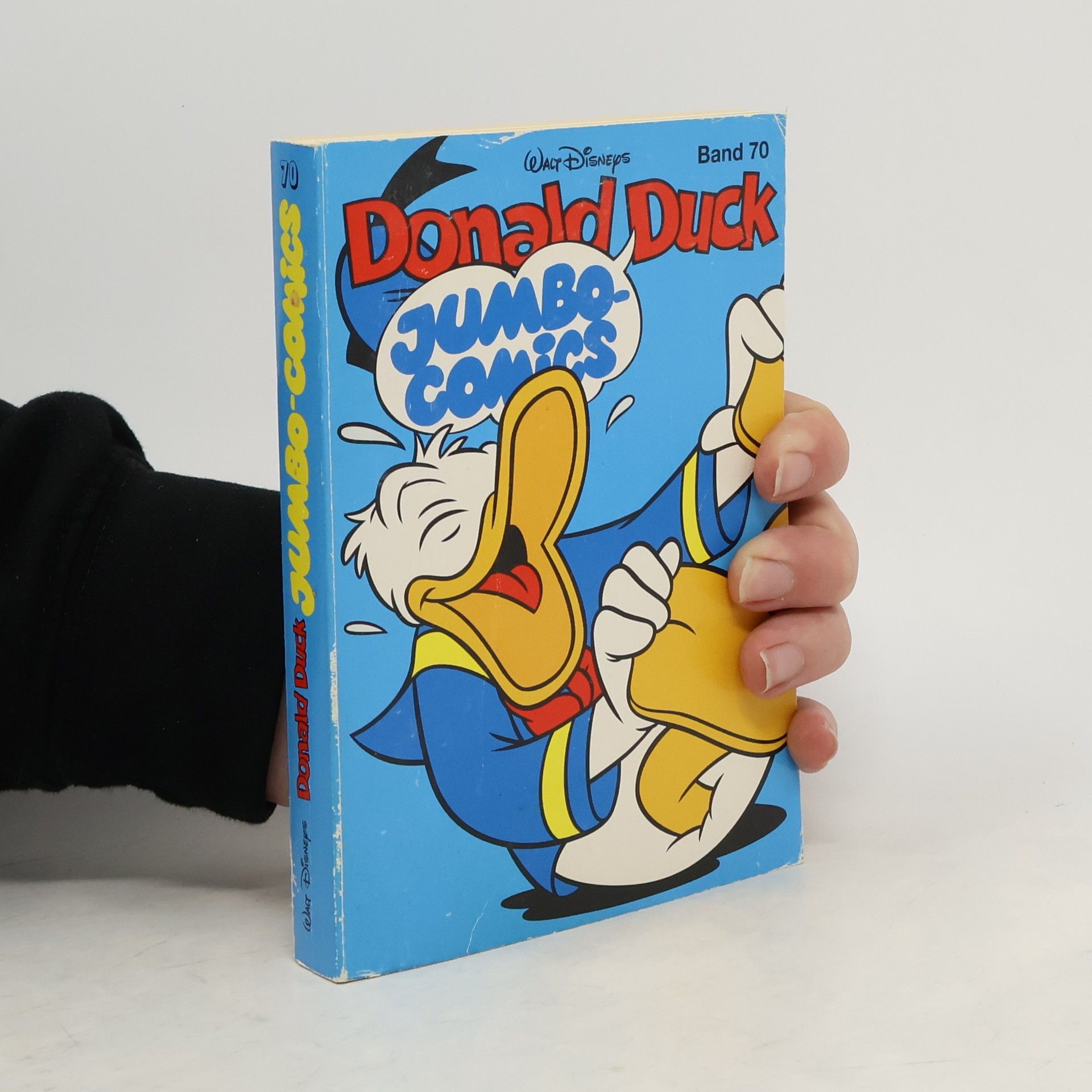 Autores varios Donald Duck. Jumbo Comics 70