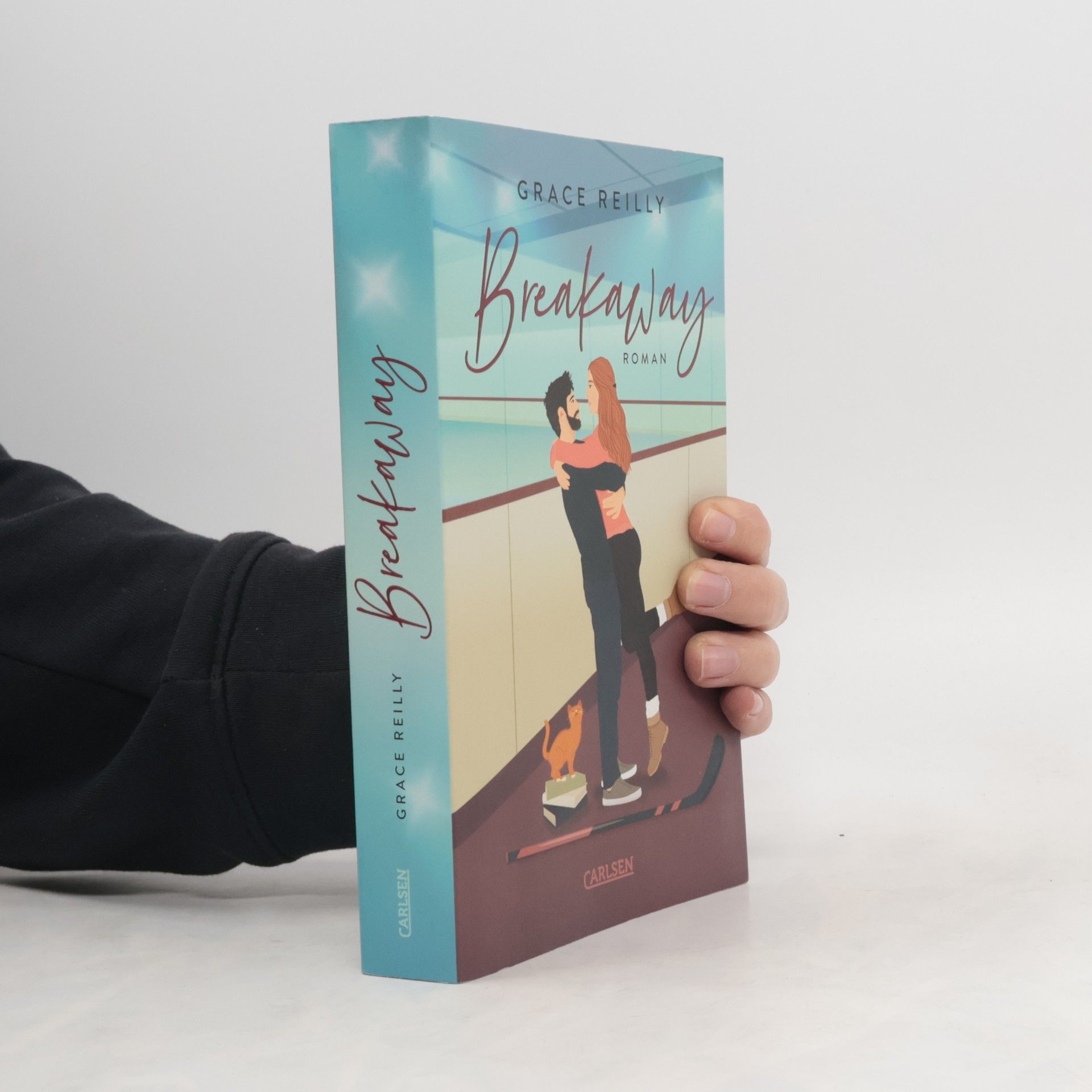 Grace Reilly Breakaway