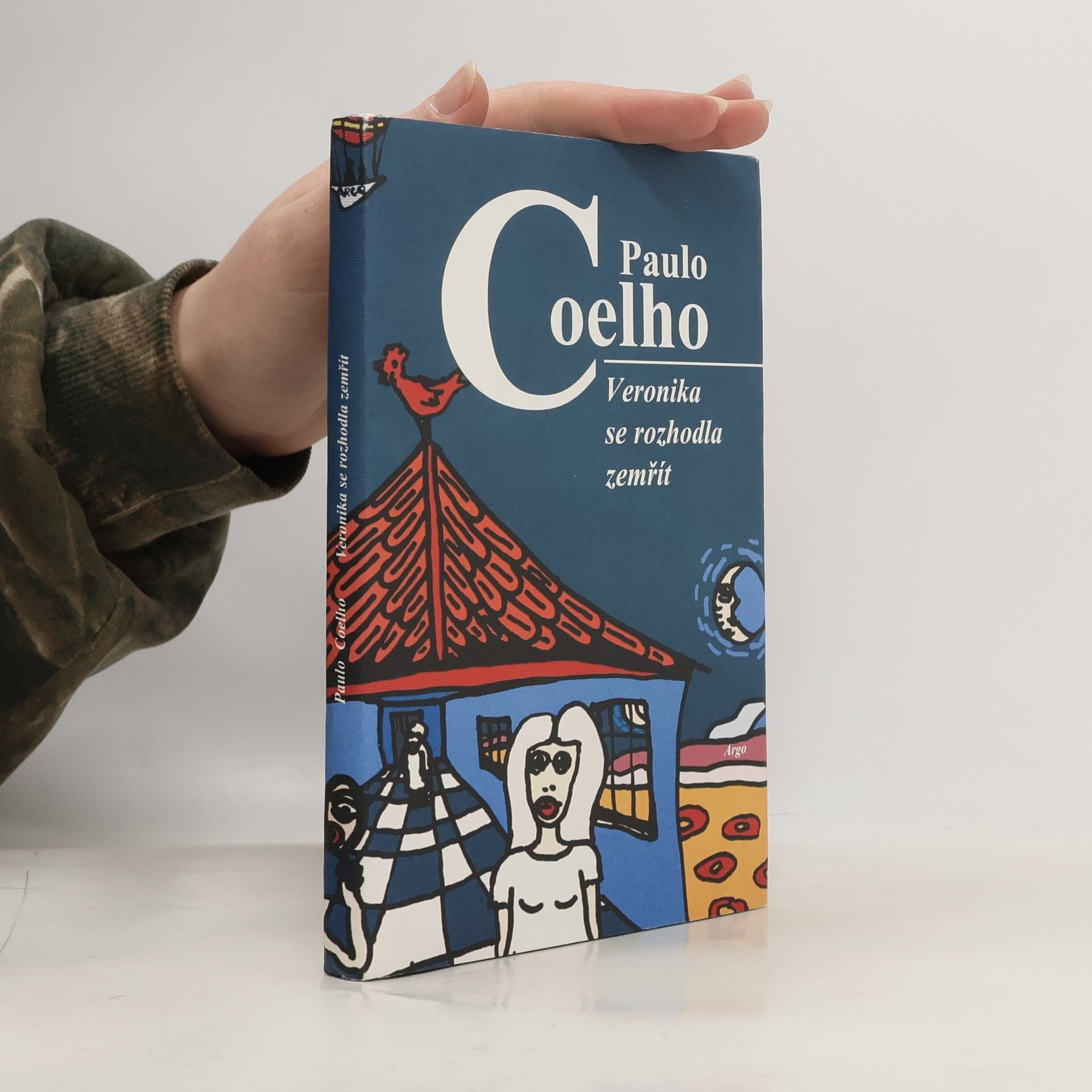 Paulo Coelho Veronika se rozhodla zemřít