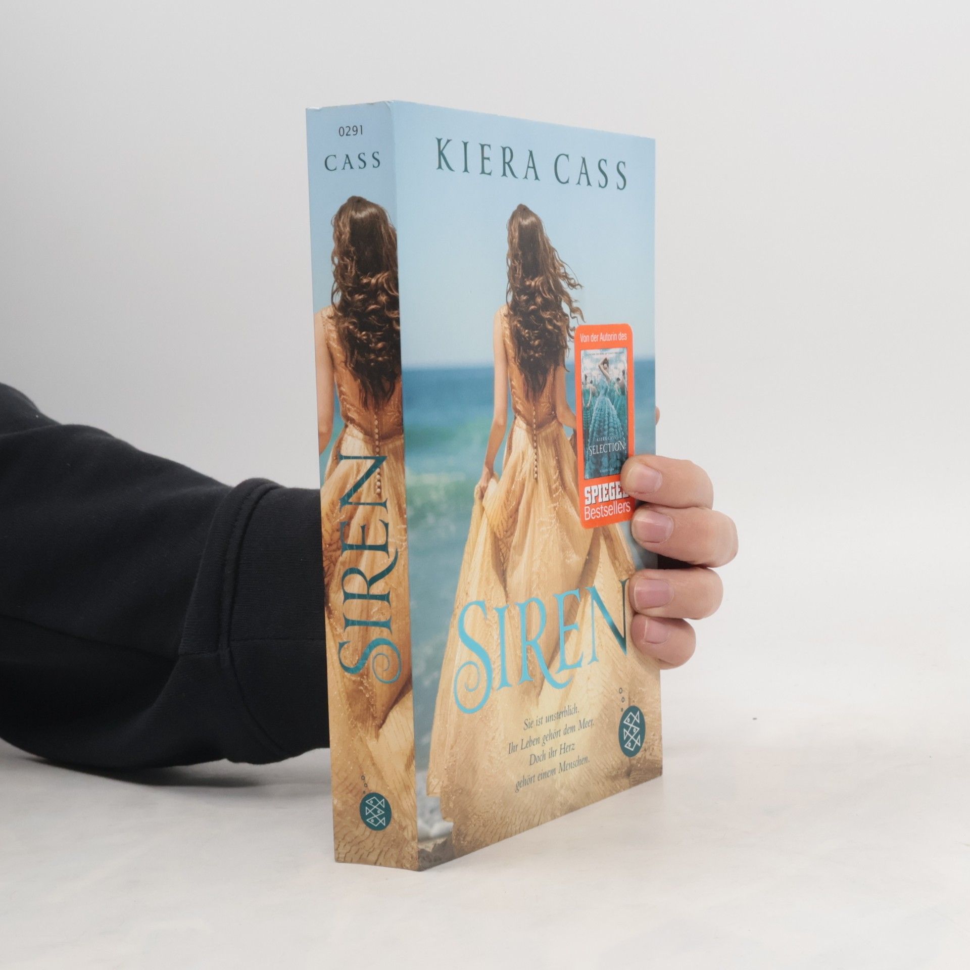 Kiera Cass Siren