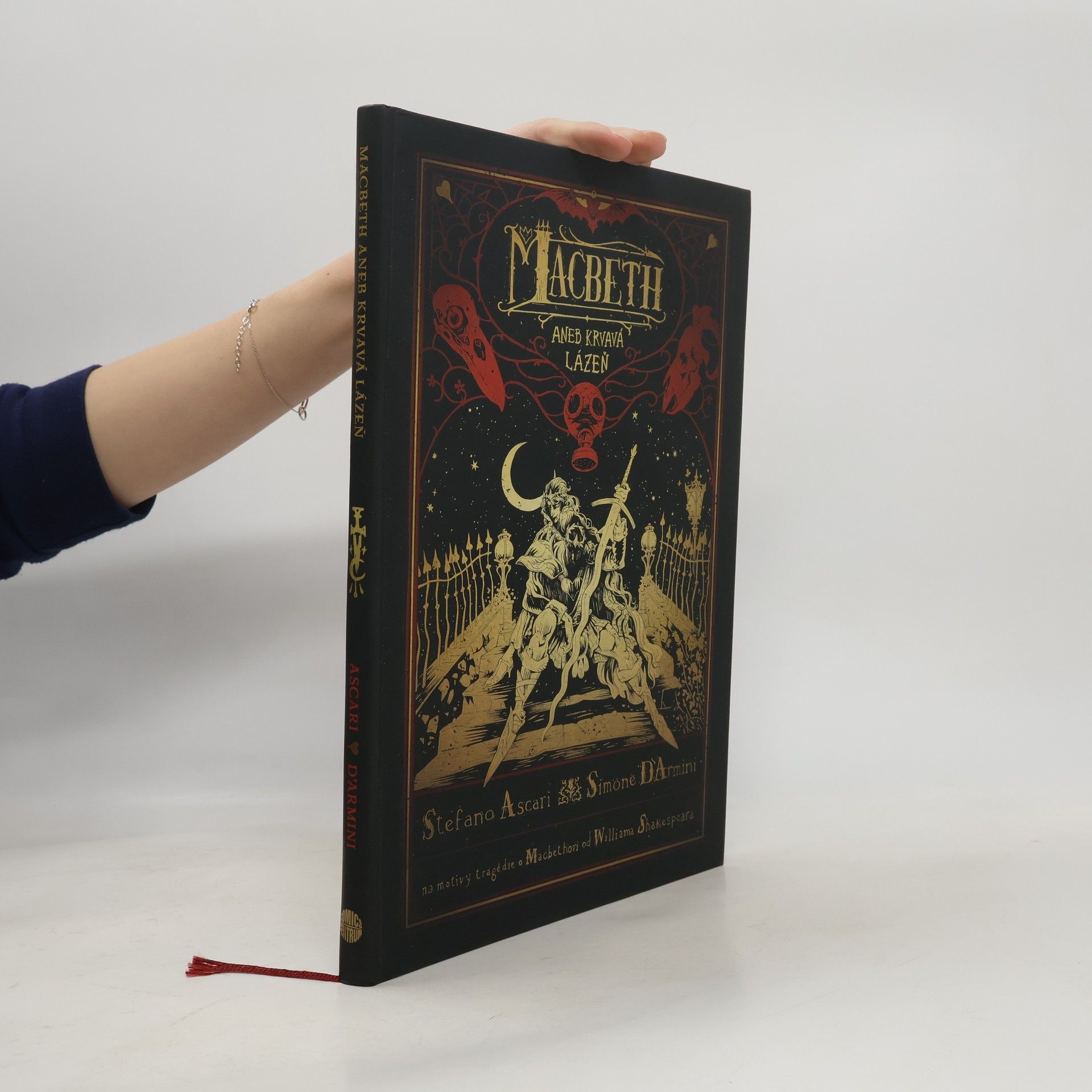 Macbeth aneb Krvavá lázeň