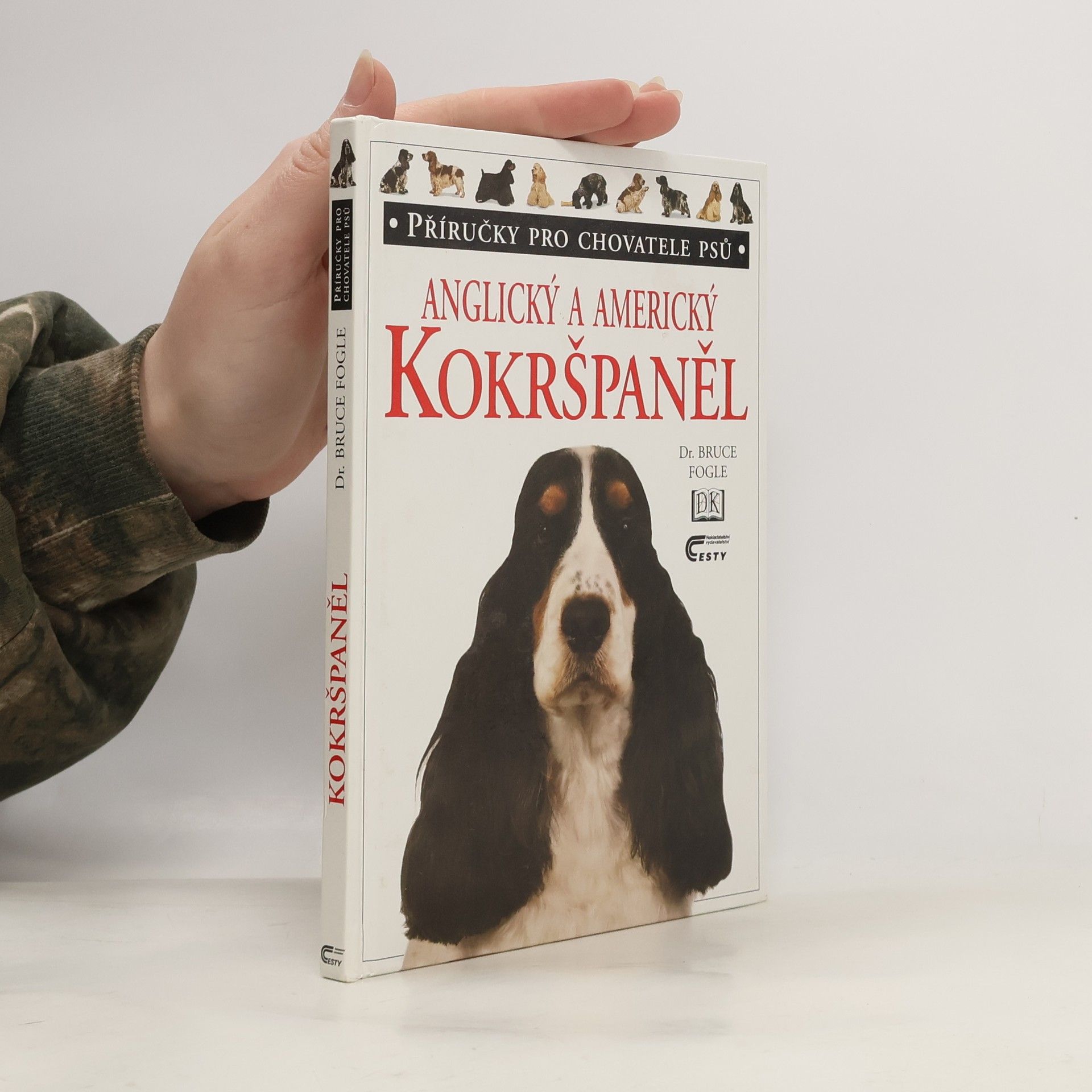 Bruce Fogle Anglický a americký kokršpaněl