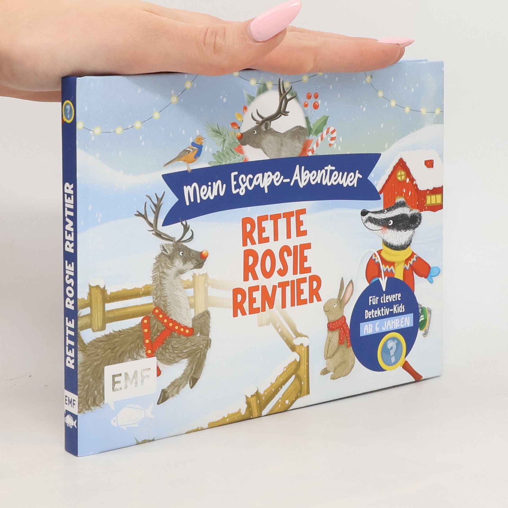 Collectif d'auteurs Rette Rosie Rentier