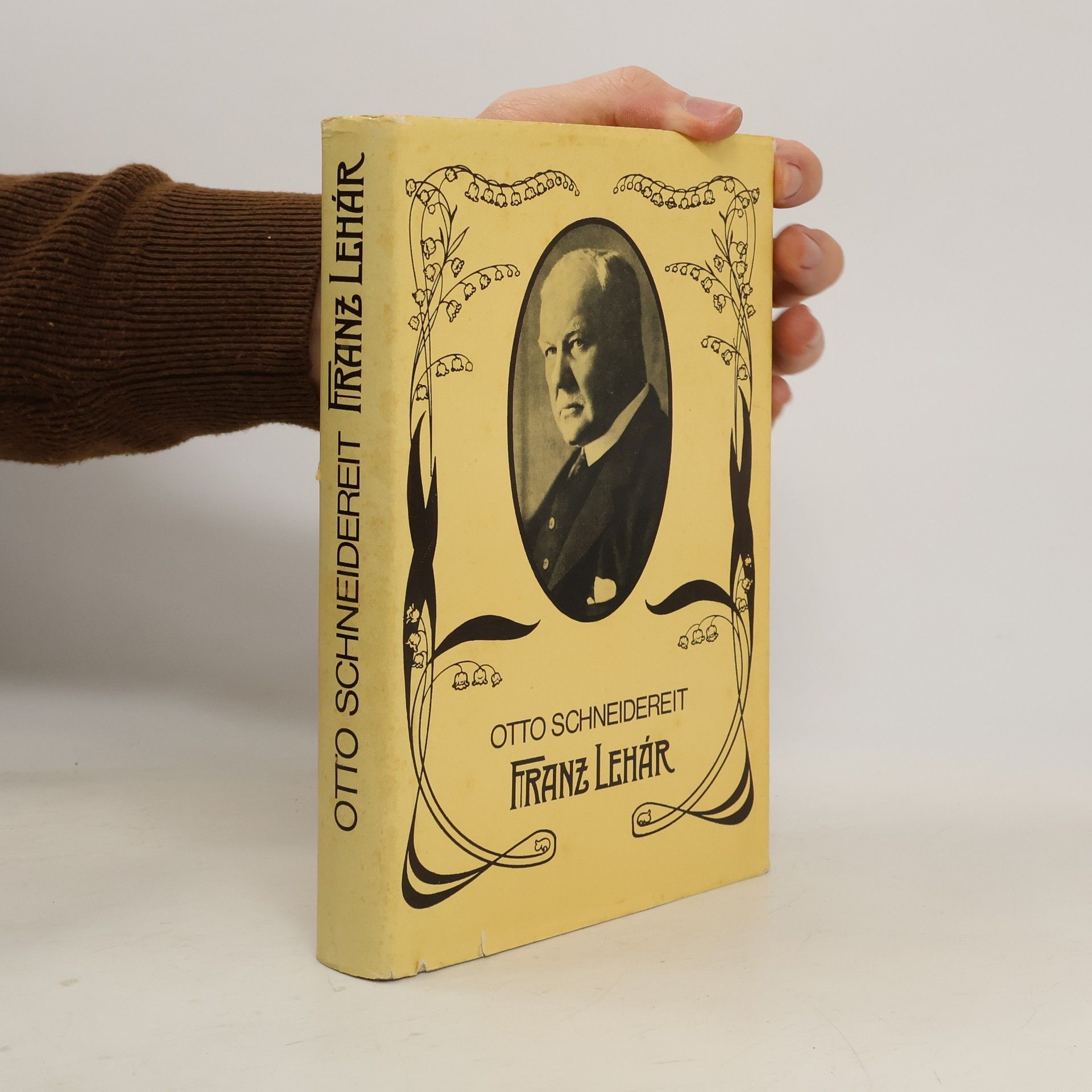 Otto Schneidereit  Franz Lehár