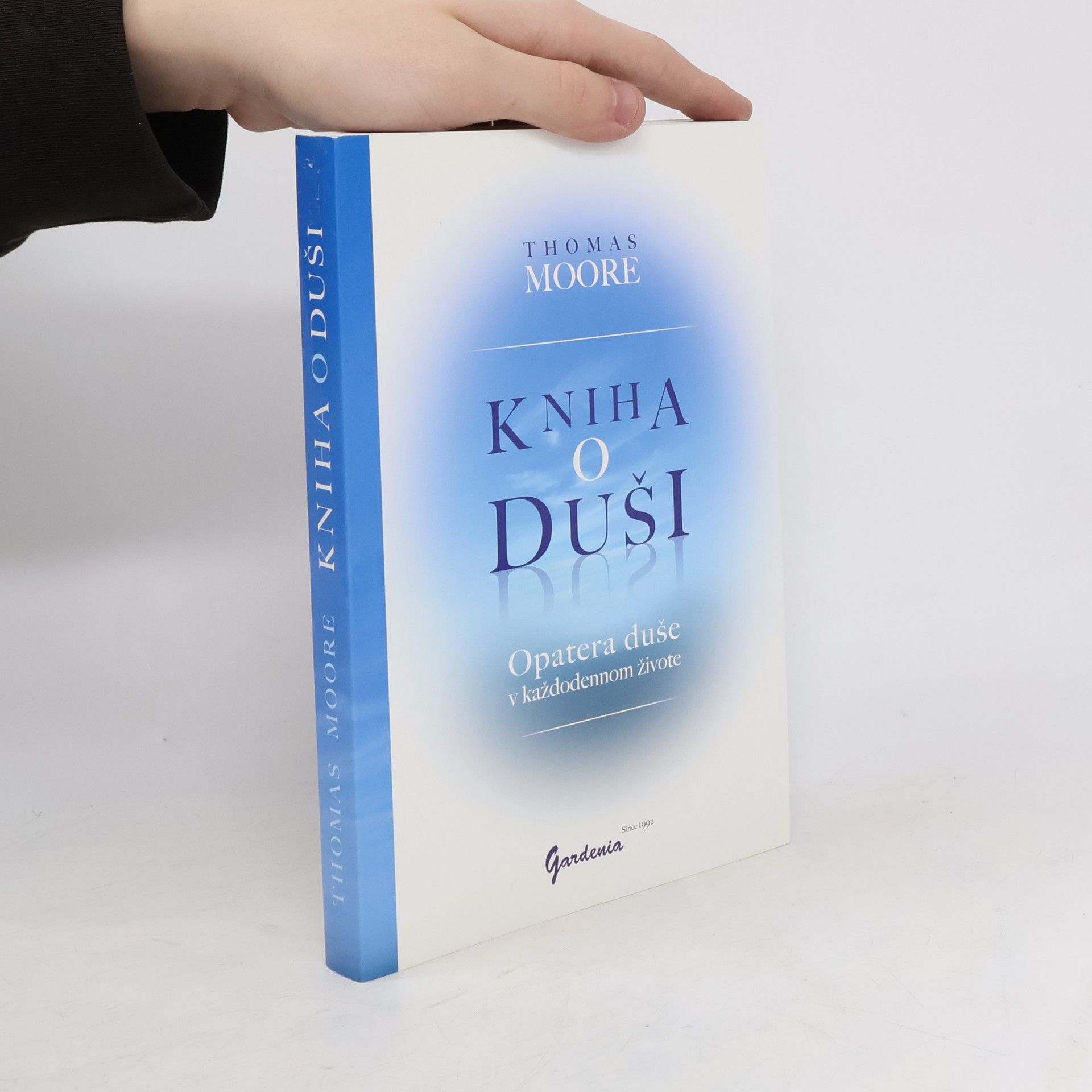 Thomas Moore Kniha o duši