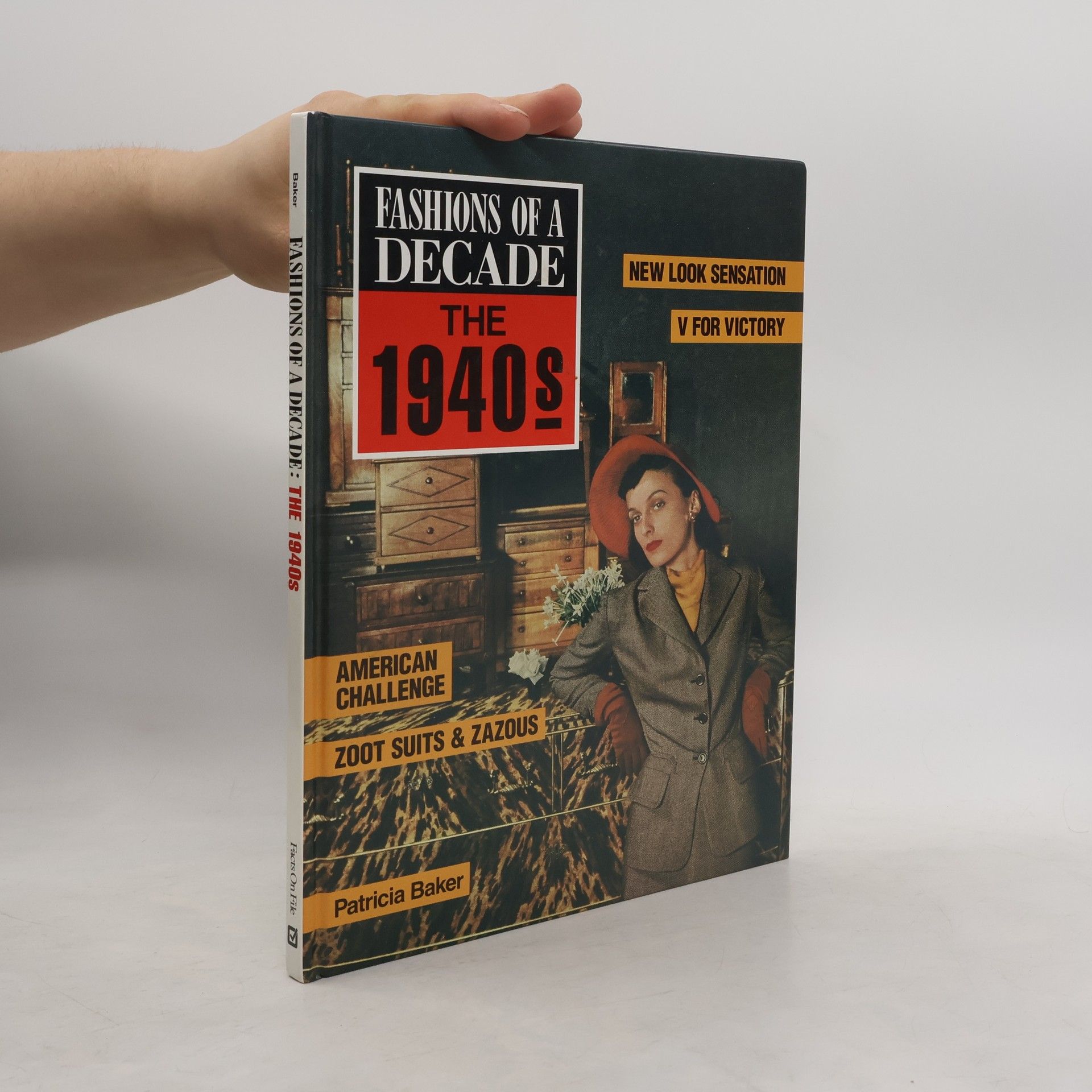 Patricia L. Baker Fashions of a Decade