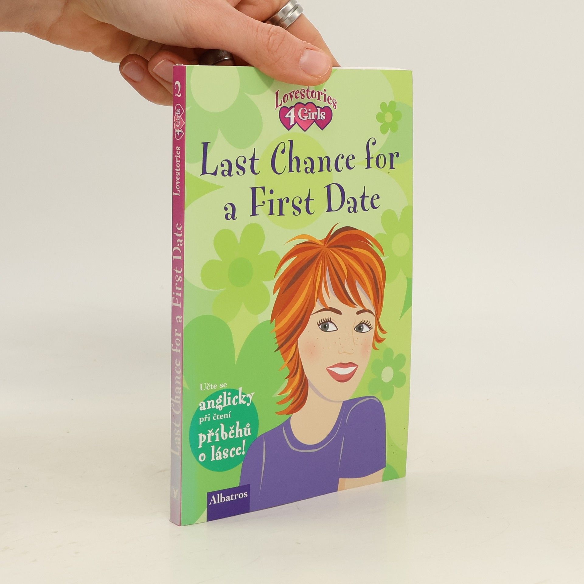 Last chance for a first date