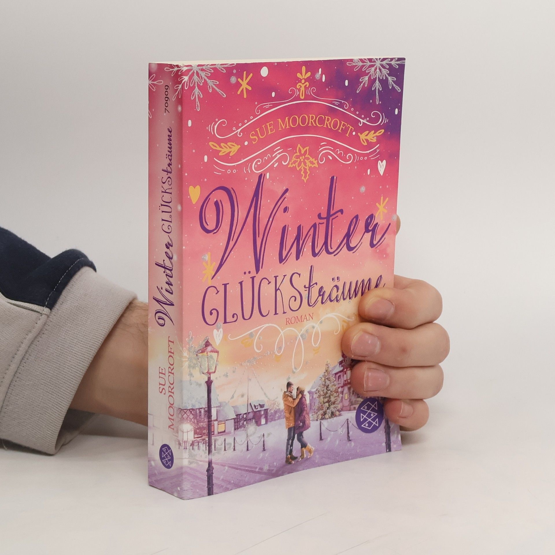 Sue Moorcroft Winterglücksträume