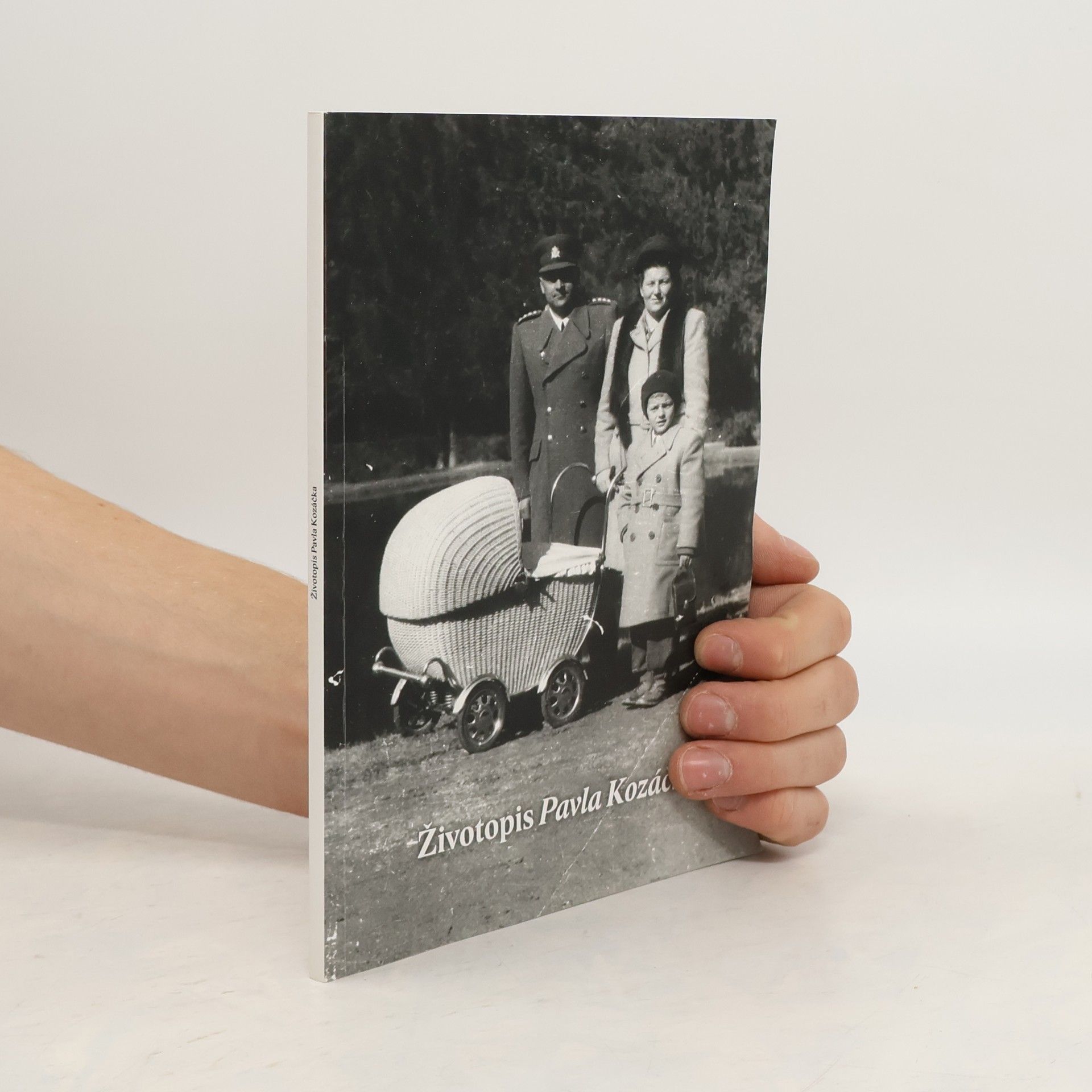 Autorenkollektiv Životopis Pavla Kozáčka