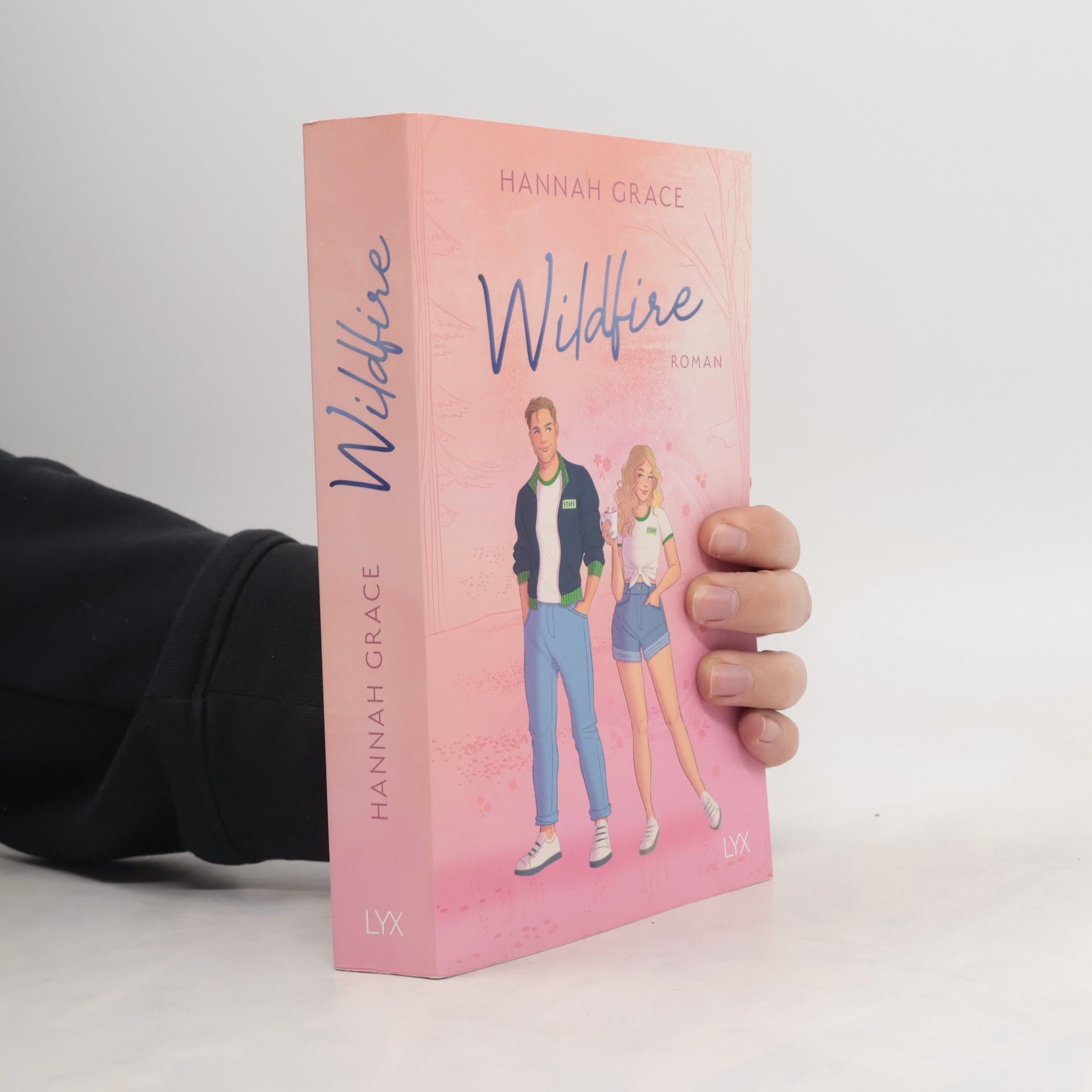 Hannah Grace Wildfire