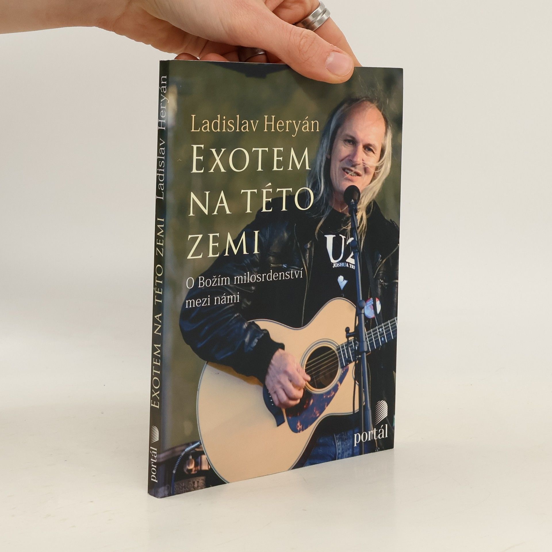 Ladislav Heryán Exotem na této zemi