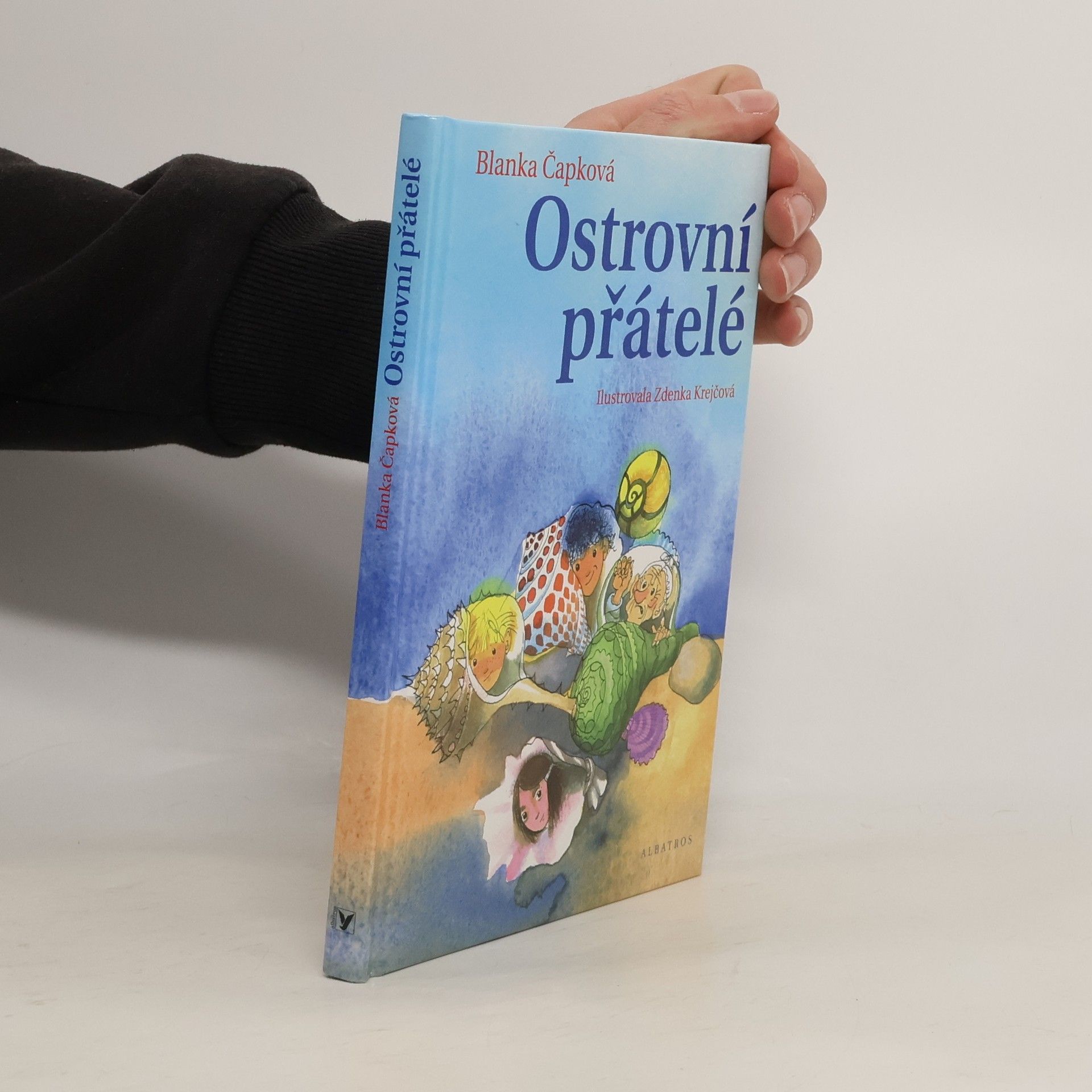 Ostrovní přátelé