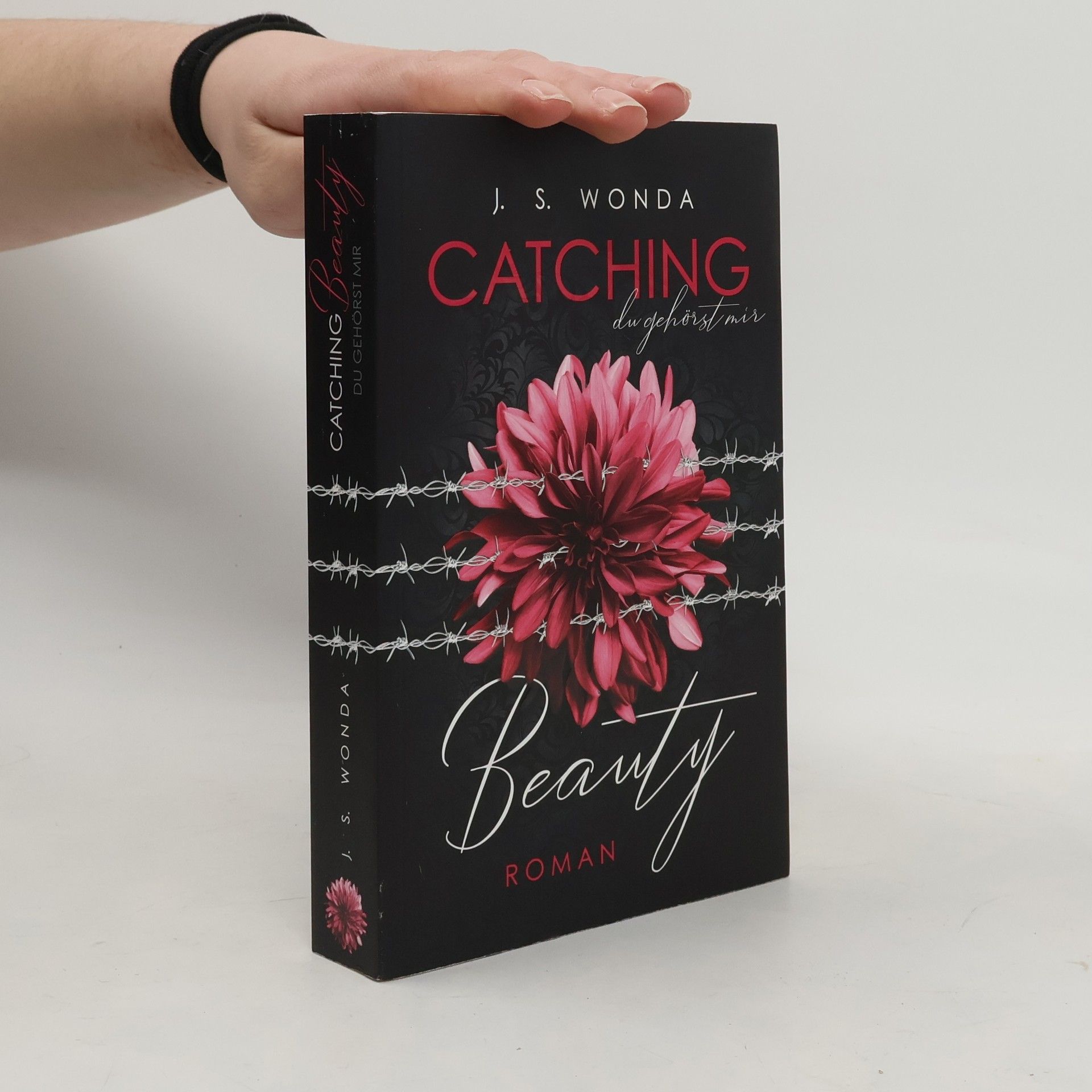 Jane S. Wonda Du gehörst mir