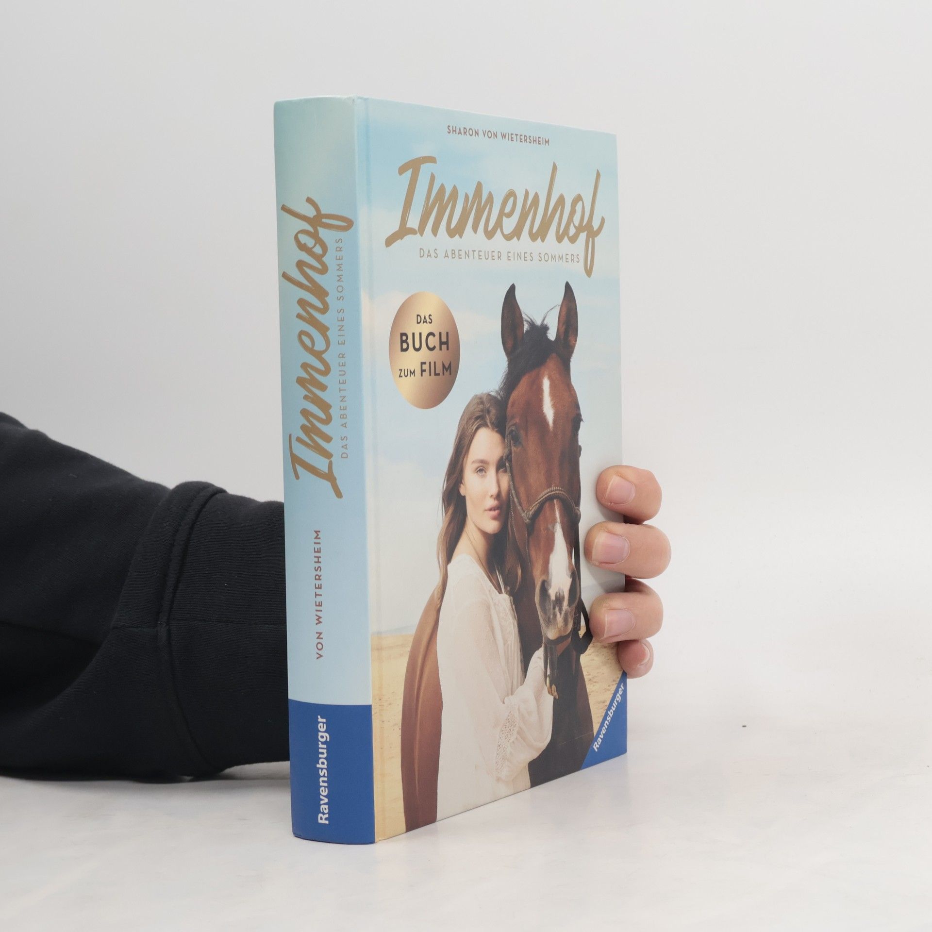 Sharon von Wietersheim Immenhof - das Abenteuer eines Sommers