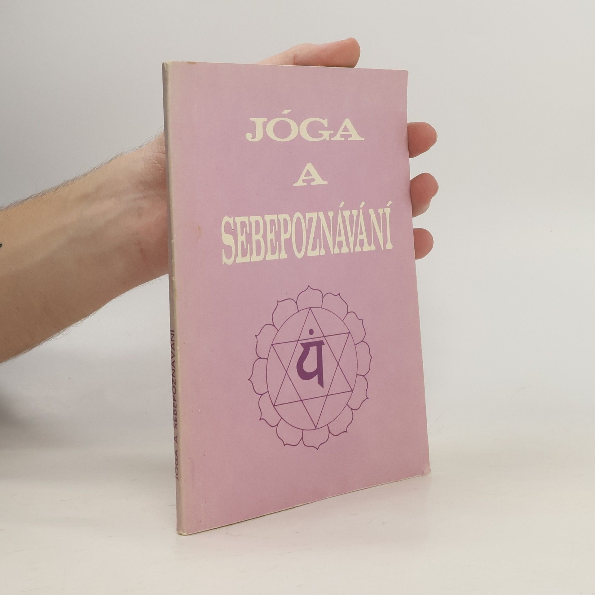 Marie Mihulová Jóga a sebepoznávání